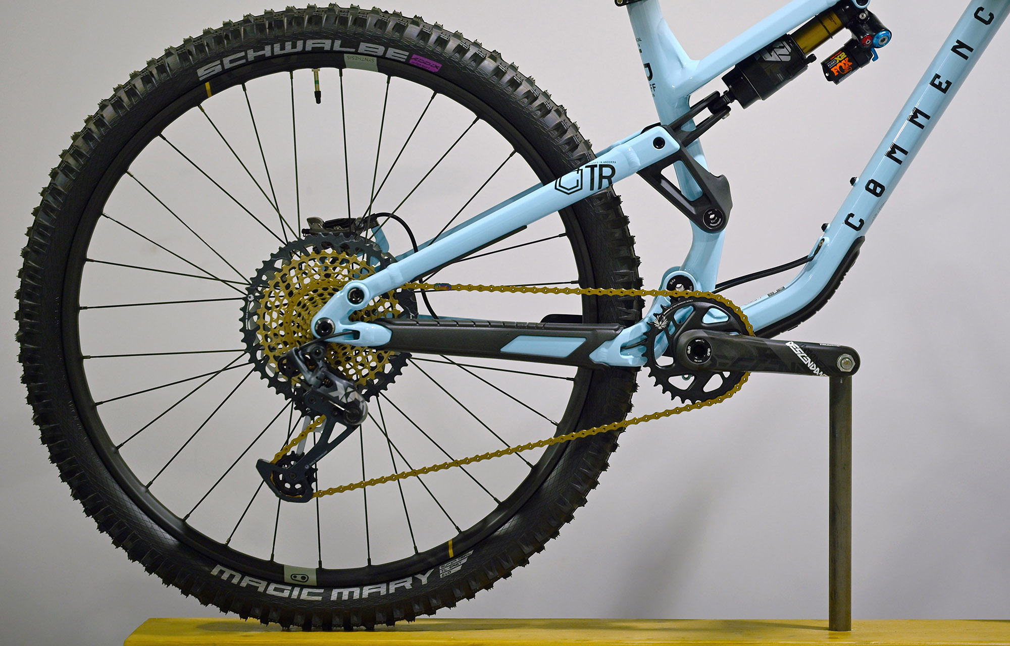 COMMENCAL META TR STAFF EDITION - M (22120702) image cover number large 0