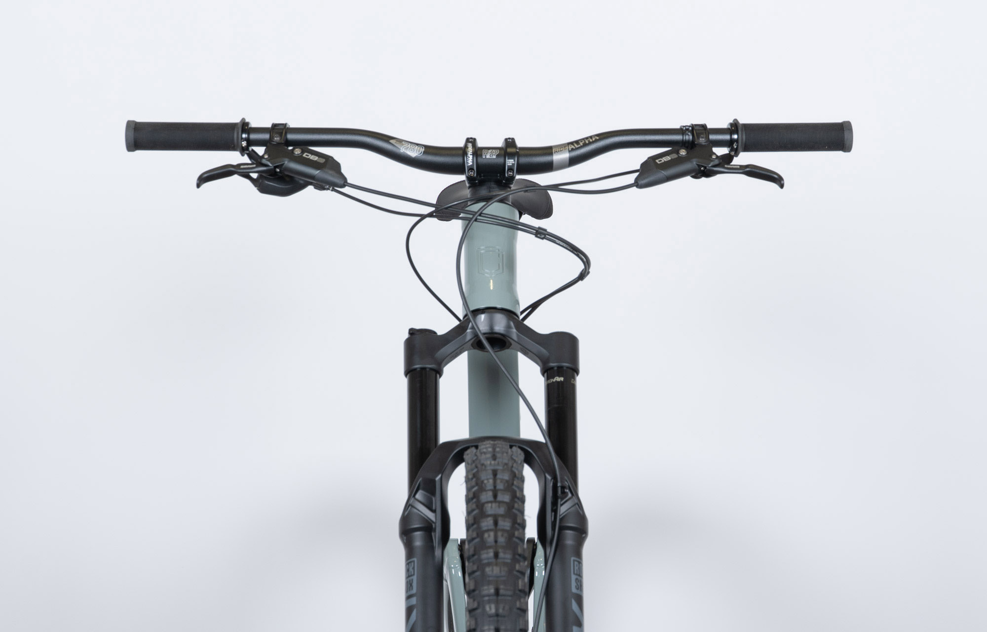 COMMENCAL META V5 RIDE PYRITE GREY - M (23120702) image cover number large 3