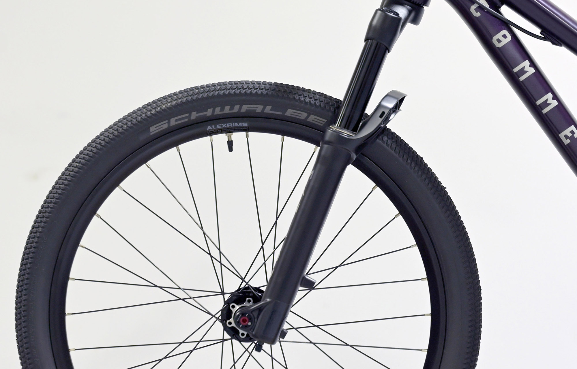 COMMENCAL ABSOLUT 24 METALLIC PURPLE - (22170000) image cover number large 6