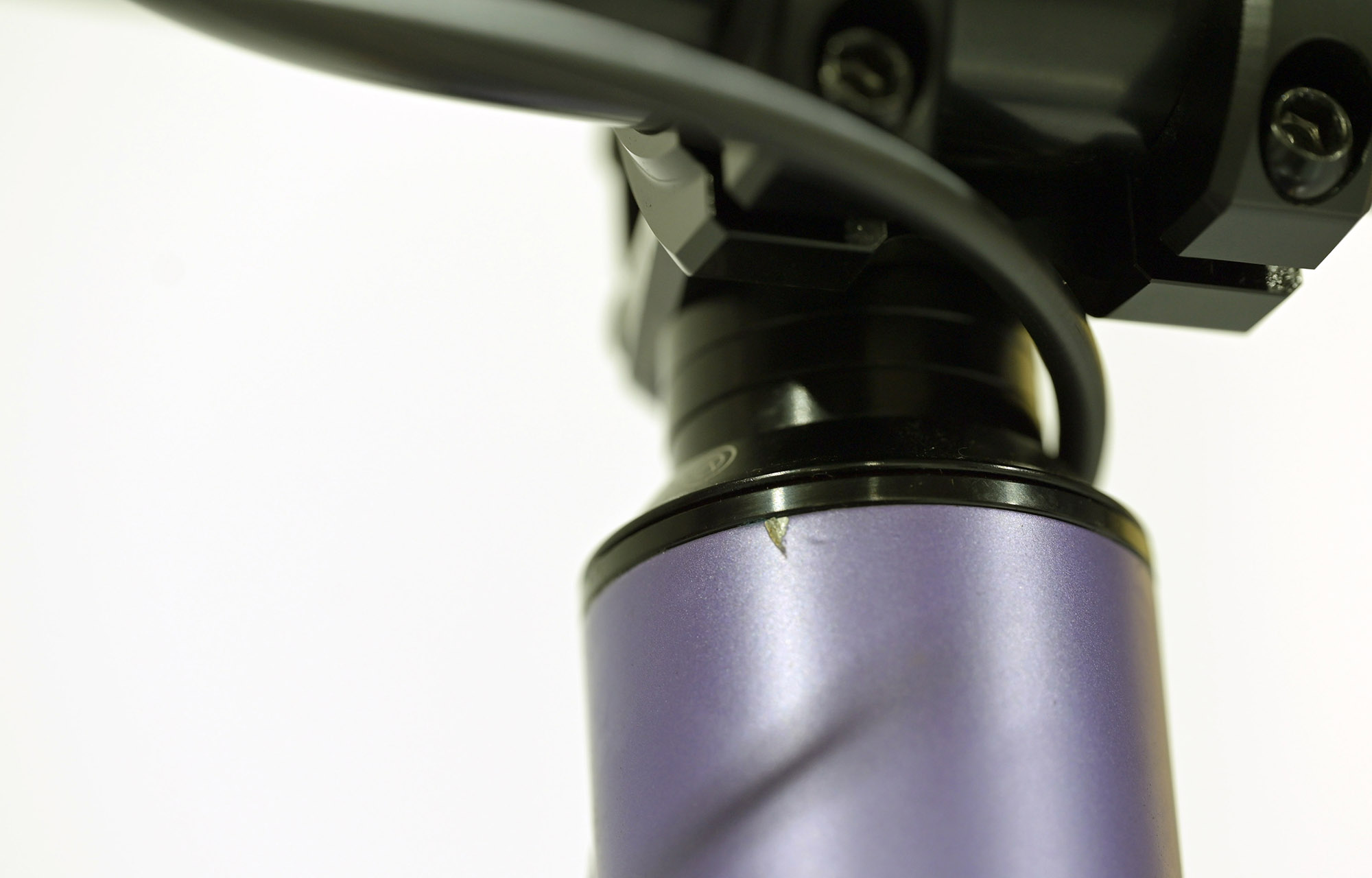 COMMENCAL ABSOLUT RS METALLIC LILAC - M (22140402) image cover number large 7