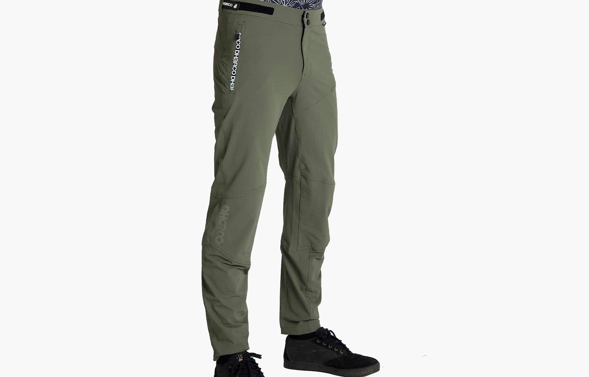 DHARCO PANTS CAMO image number 0