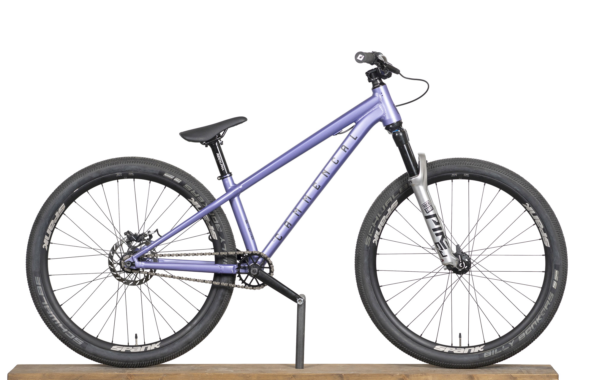 COMMENCAL ABSOLUT RS METALLIC LILAC - S (22140401) image number null