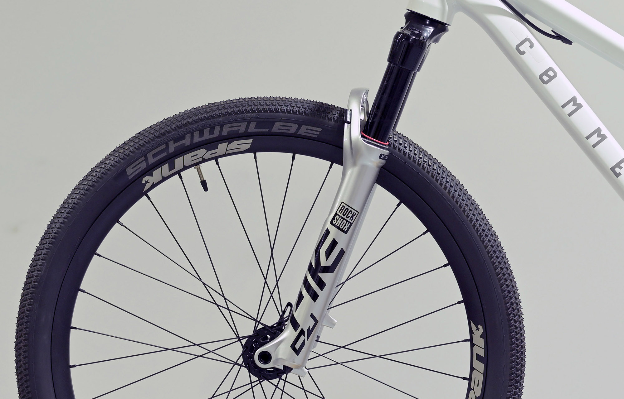 COMMENCAL ABSOLUT RS PURE WHITE - M (22140502) image cover number large 6