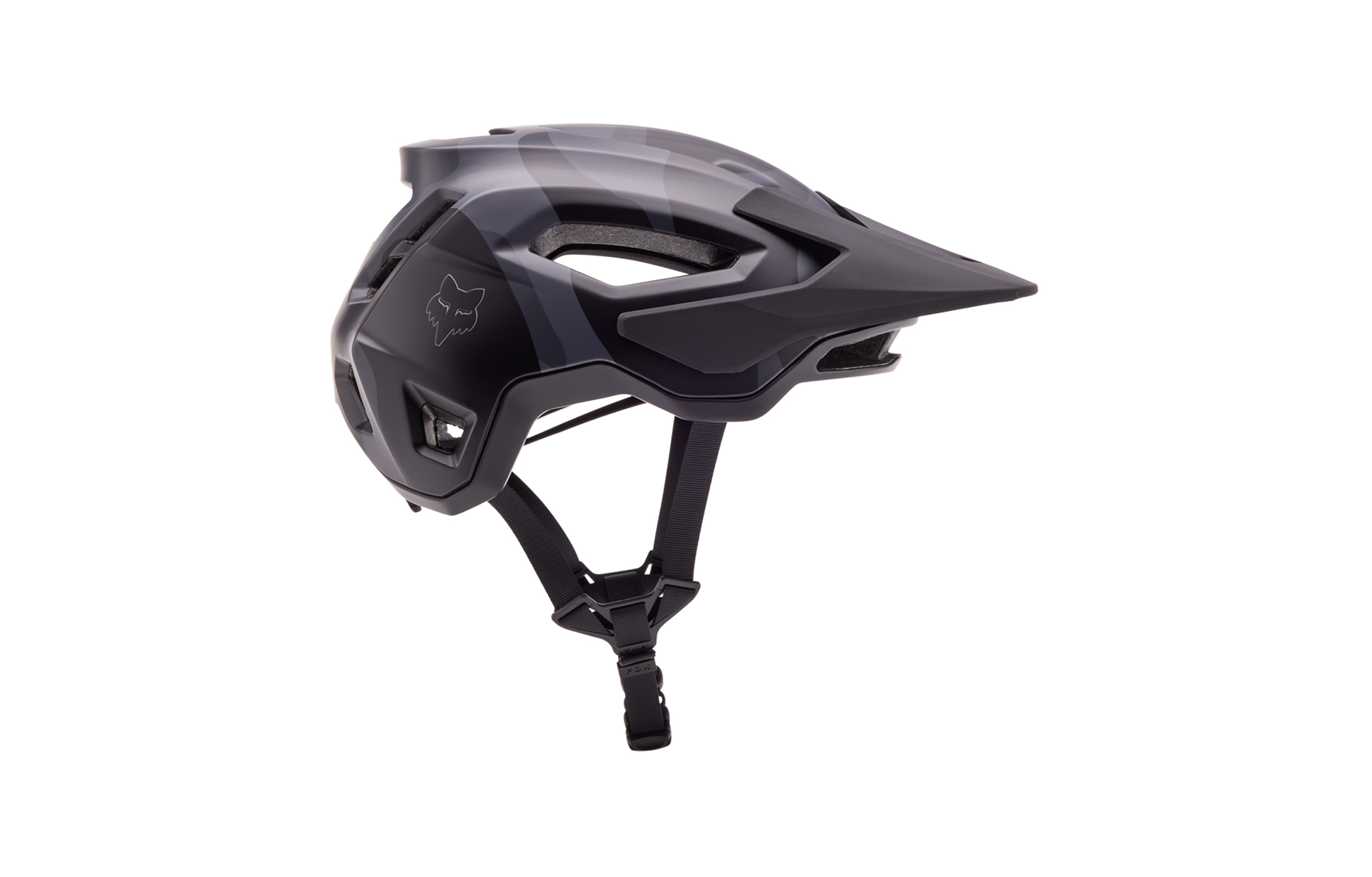 COMMENCAL FOX SPEEDFRAME HELMET BLACK CAMO