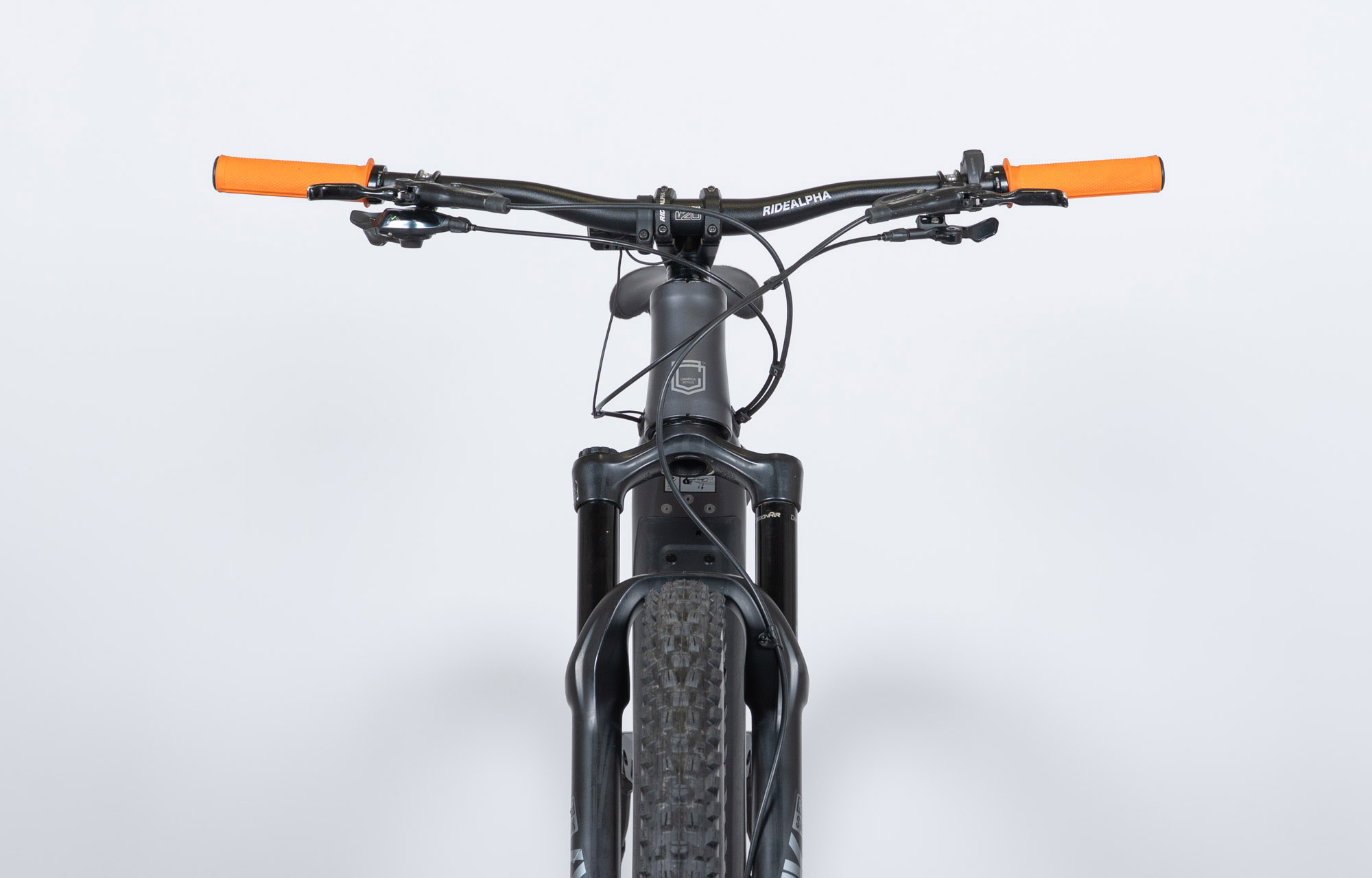 COMMENCAL META POWER TR SHIMANO RACE DARK SLATE - M (22180902) 1603 km image cover number large 2