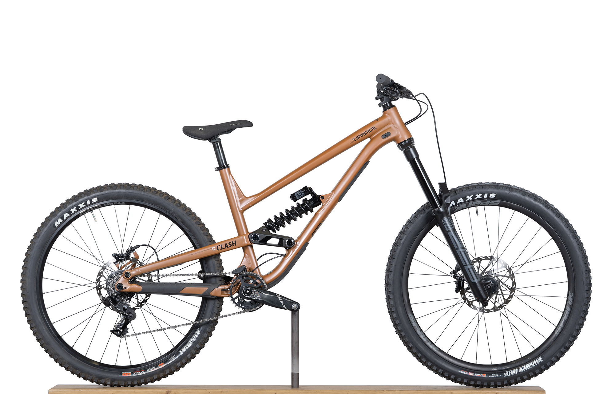 COMMENCAL CLASH RIDE PARK EDITION UTAH DIRT - L (22132803) image number null