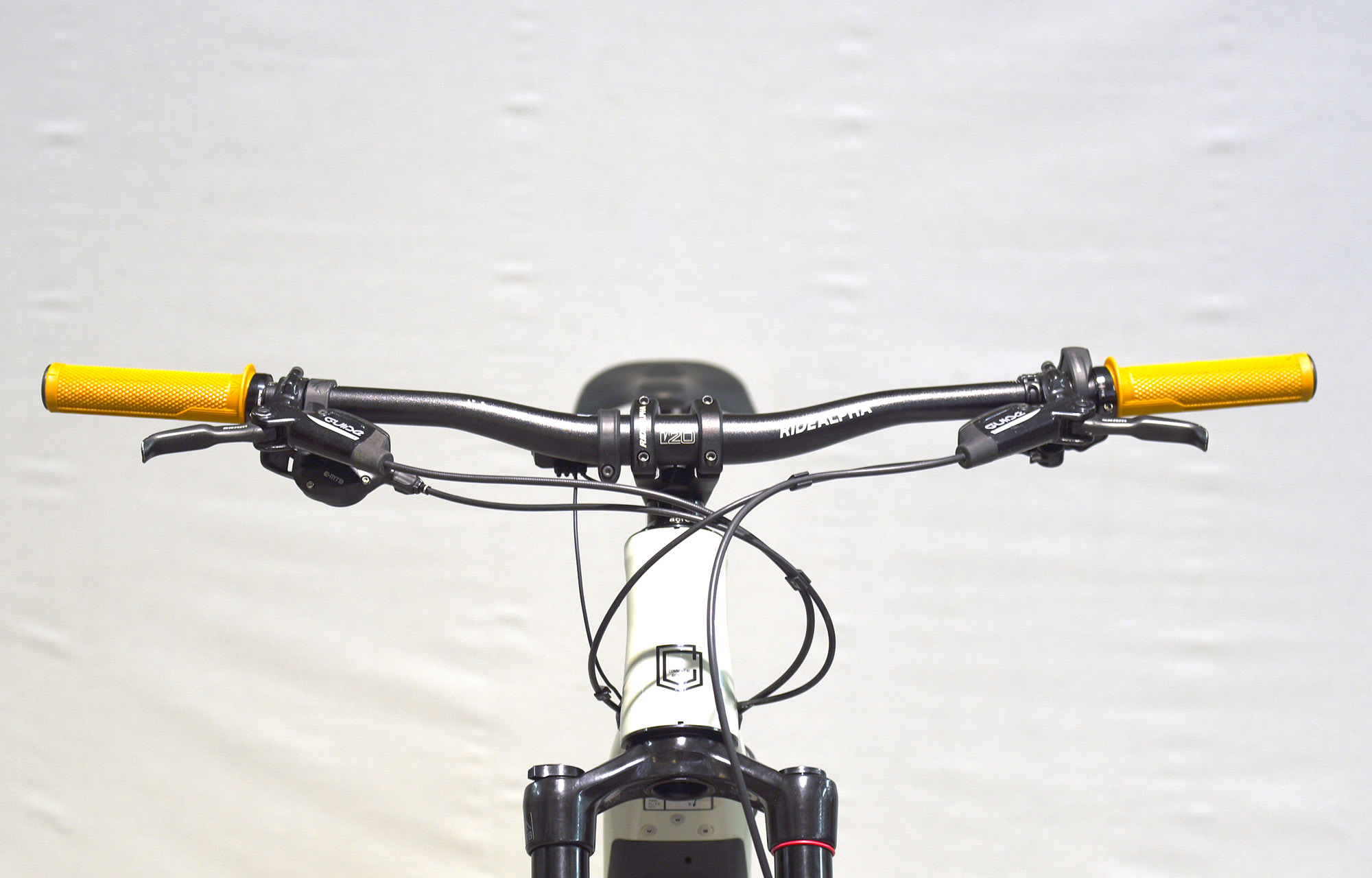 COMMENCAL META POWER TR SHIMANO RIDE ASH GREY - L (22181003) 827km image number null