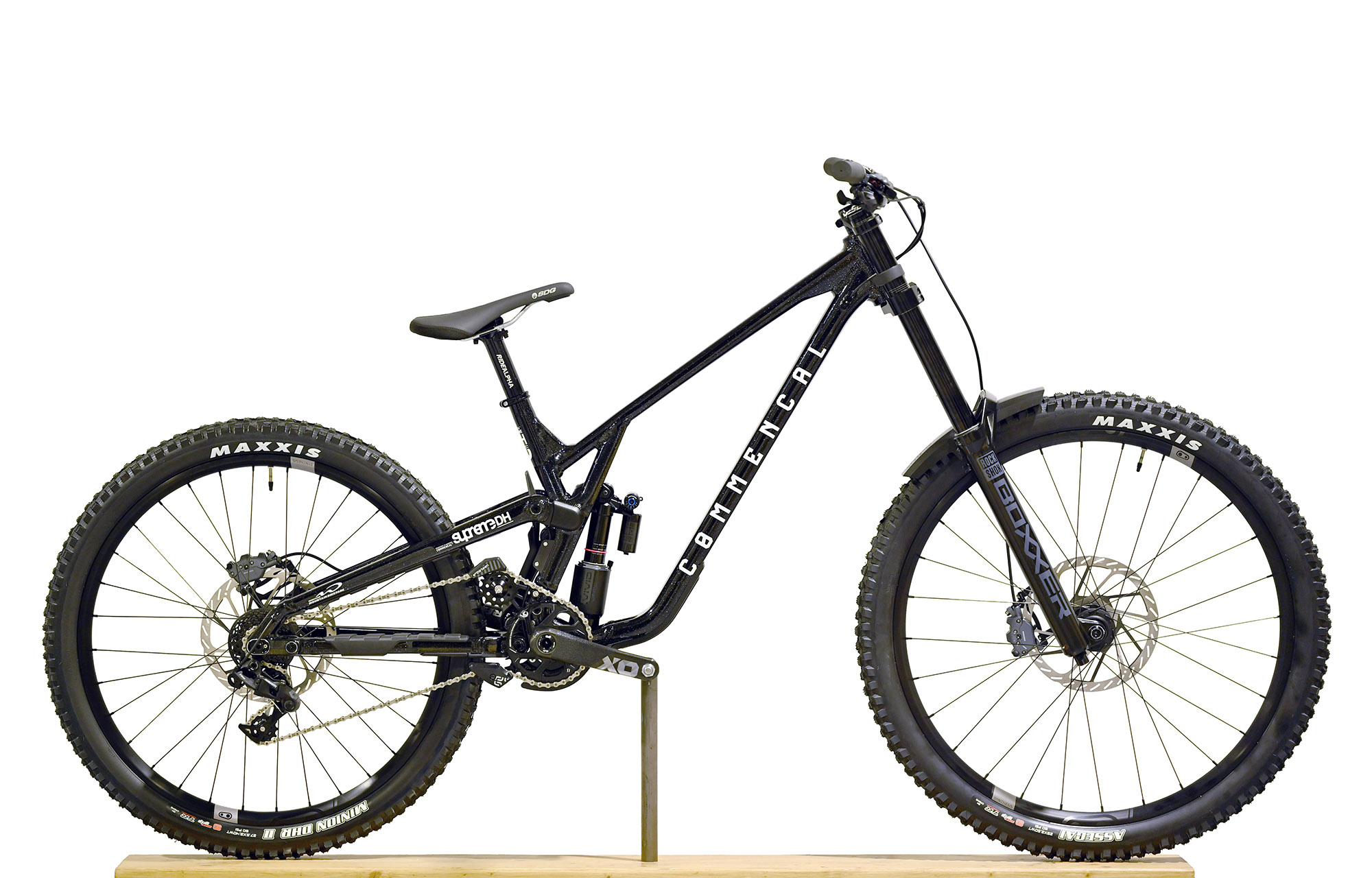COMMENCAL SUPREME DH V5 WHISTLER EDITION	 - L (24155703) image number null