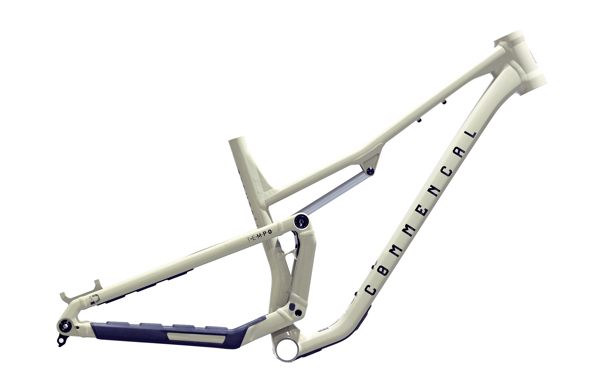 FRAME COMMENCAL T.E.M.P.O. CHALK - L (23220103) image number null