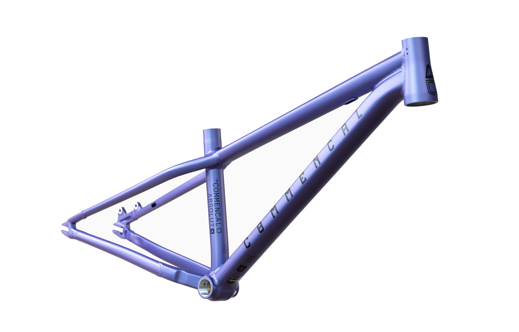 commencal absolut frame