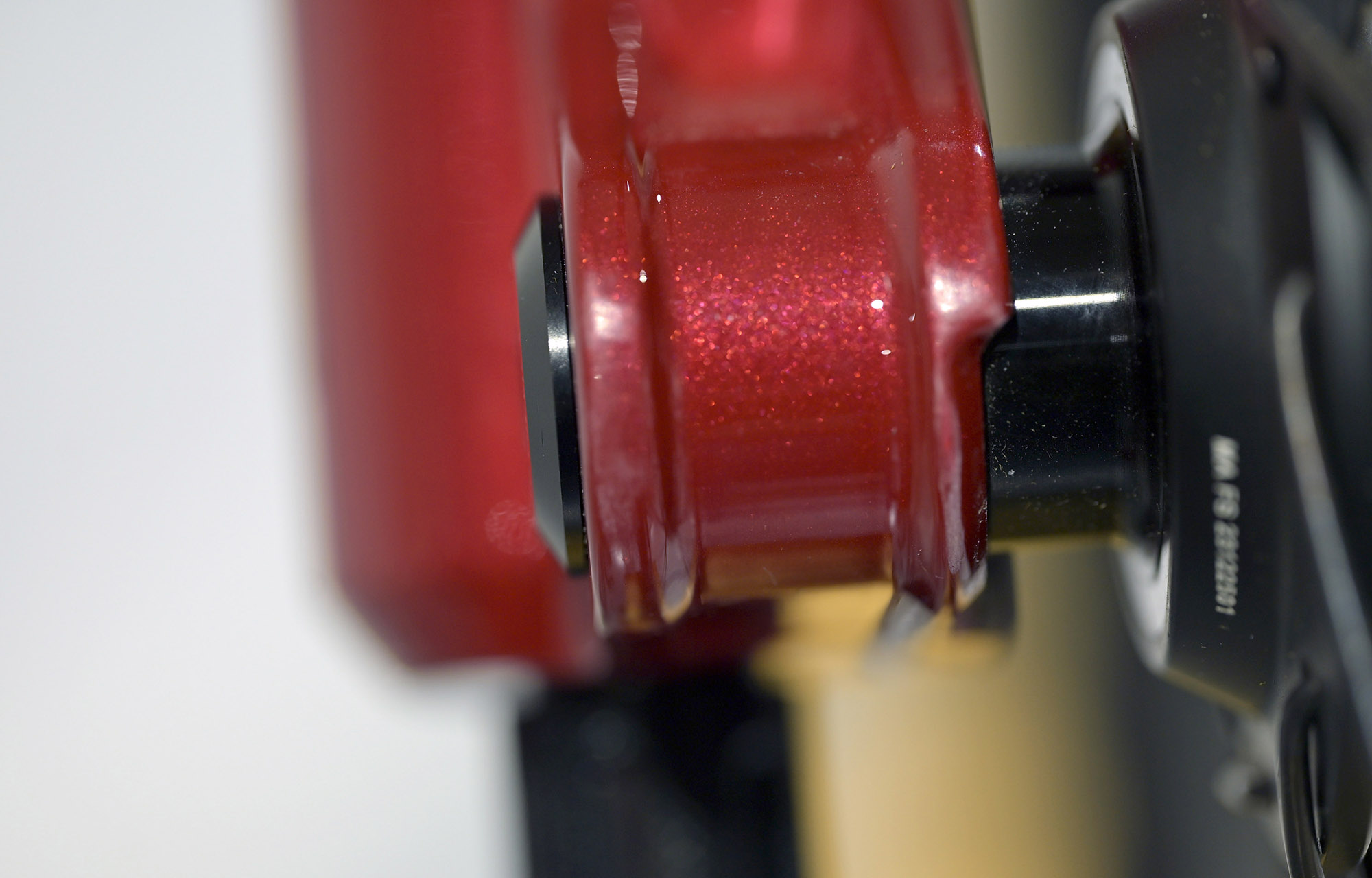 COMMENCAL SUPREME DH V5 ROCKSHOX PURE WHITE - L (24157103) image cover number large 8