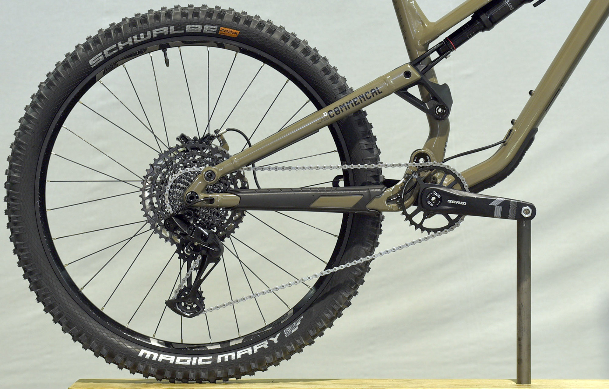 COMMENCAL META SX RIDE DIRT - M (22130502) image number null