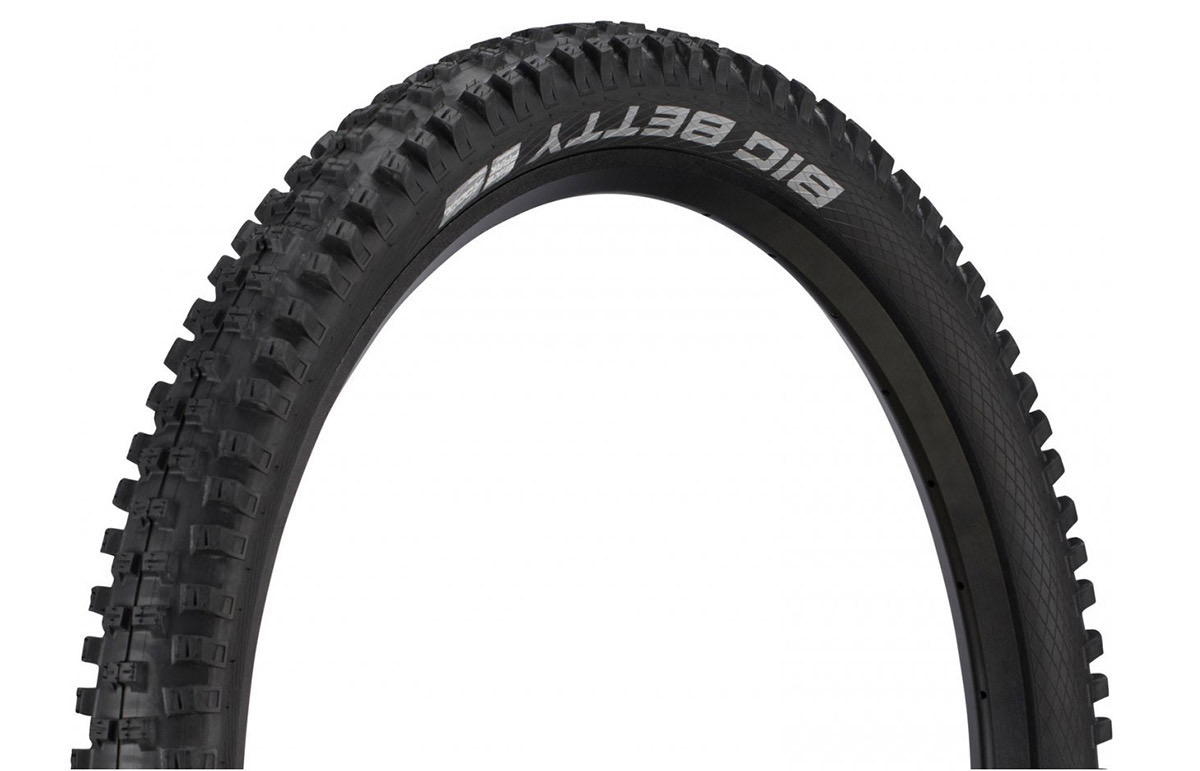 SCHWALBE BIG BETTY 27.5 X 2.4 BIKE PARK ADDIX image number null