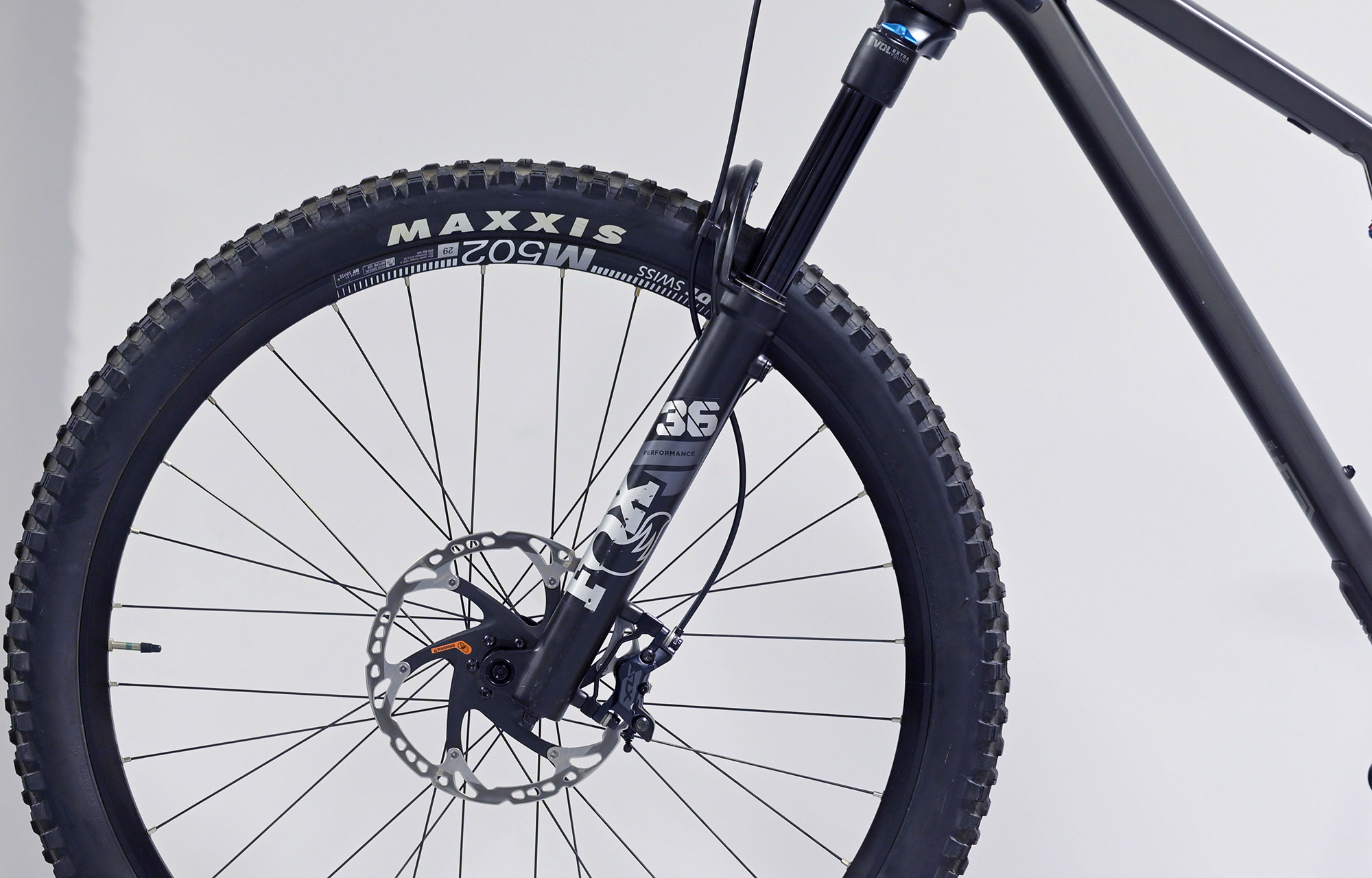 COMMENCAL META TR V4 ESSENTIAL DARK SLATE - L (22120203) image cover number large 5