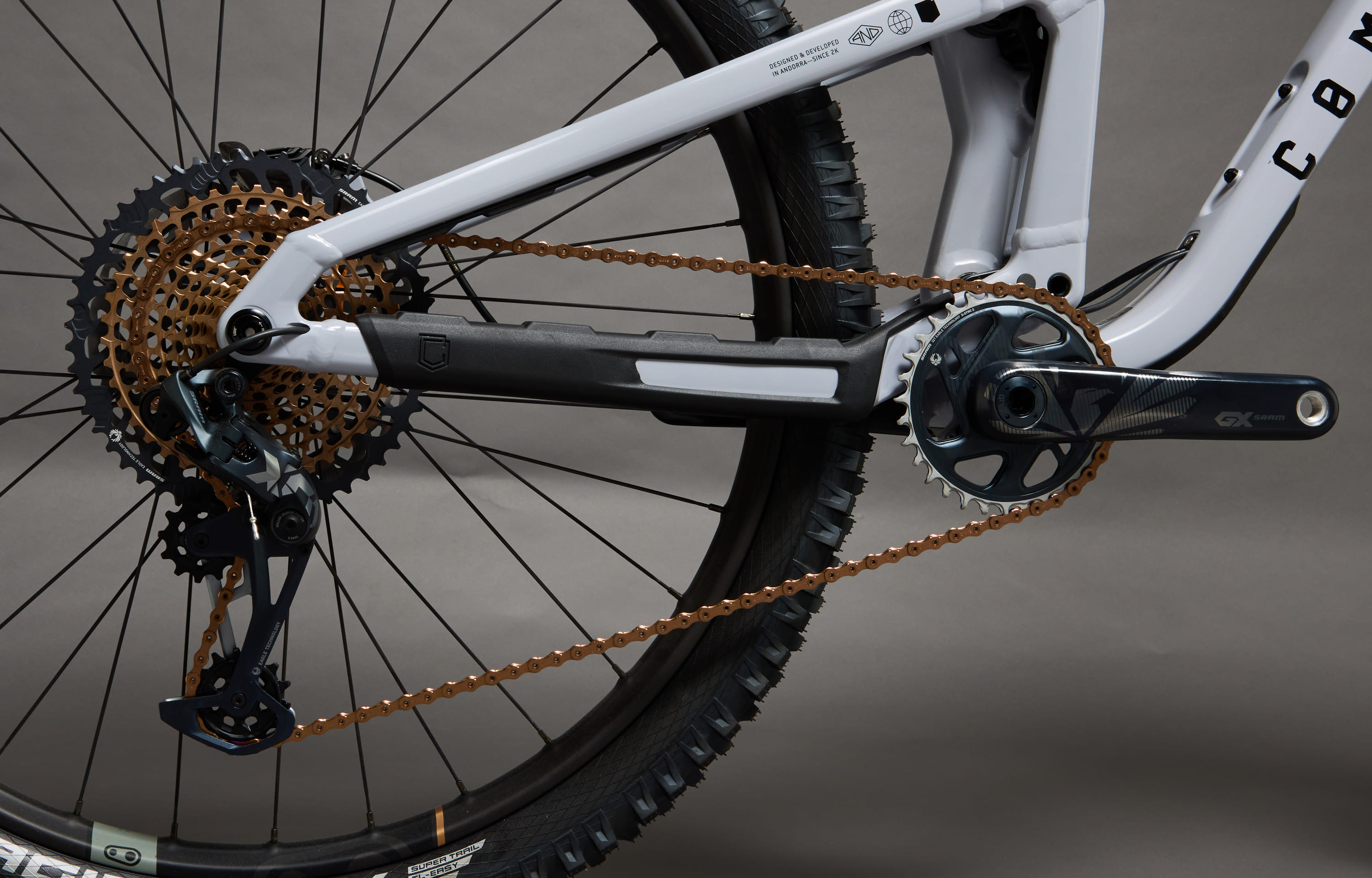 COMMENCAL META V5 STAFF EDITION image number null