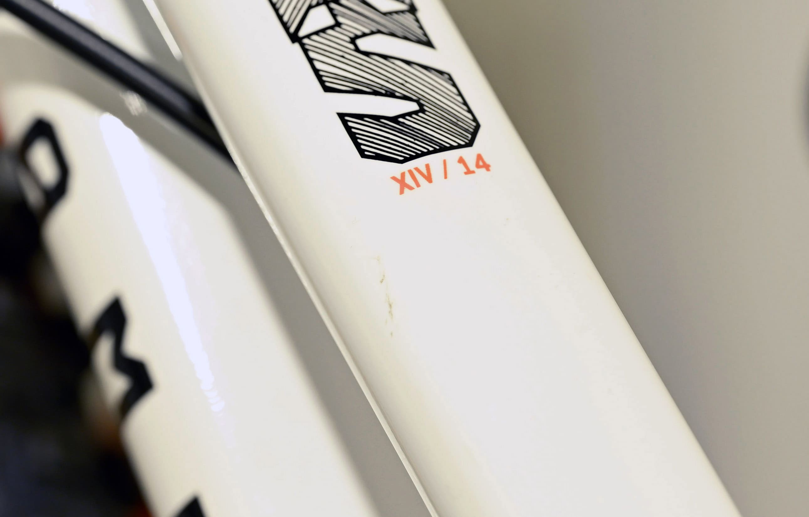COMMENCAL RAMONES 14 PURE WHITE - (23177808) image number null