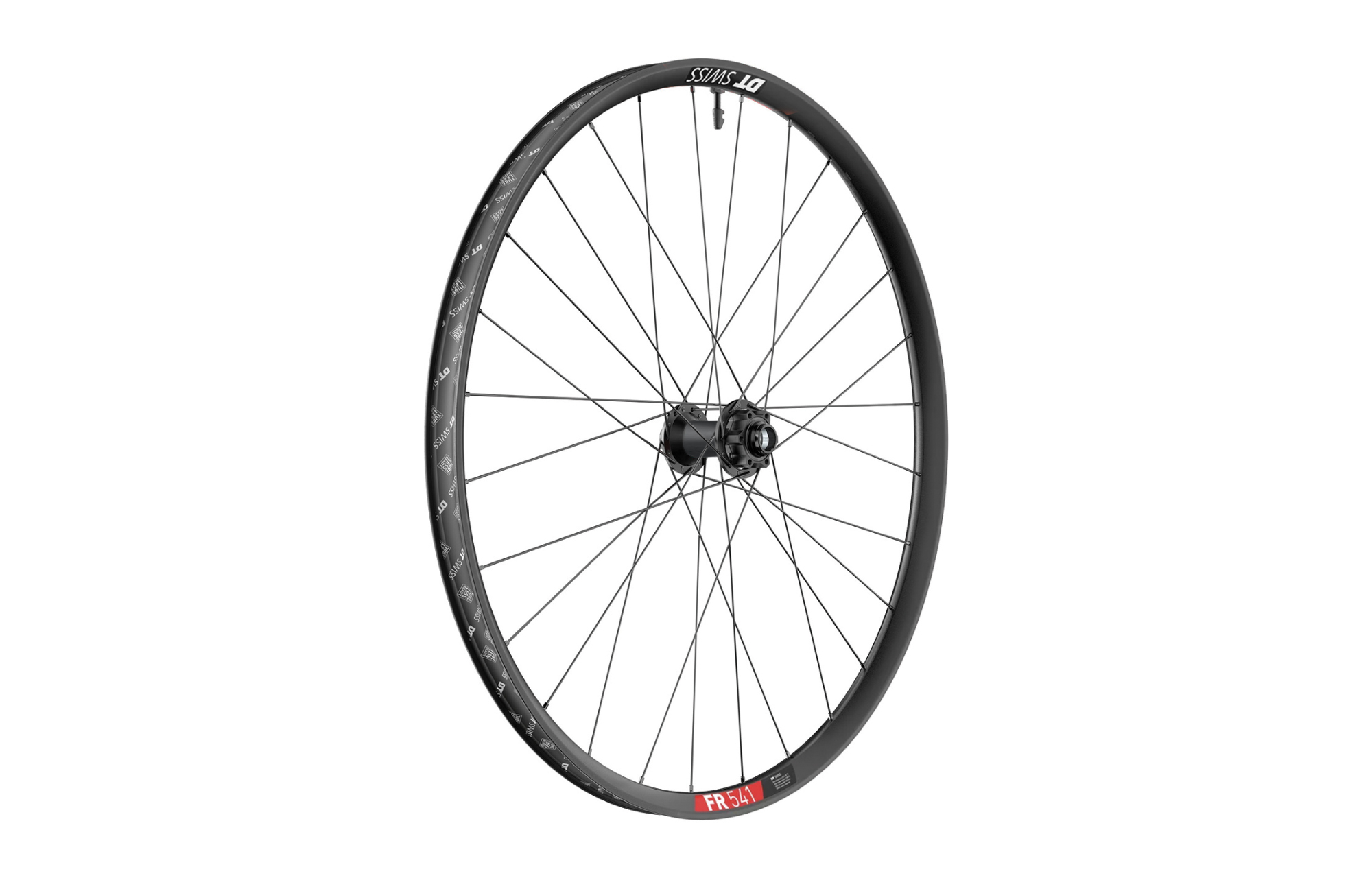 DT SWISS FR 541-350 20x110 FRONT WHEEL 29",,cover image number null