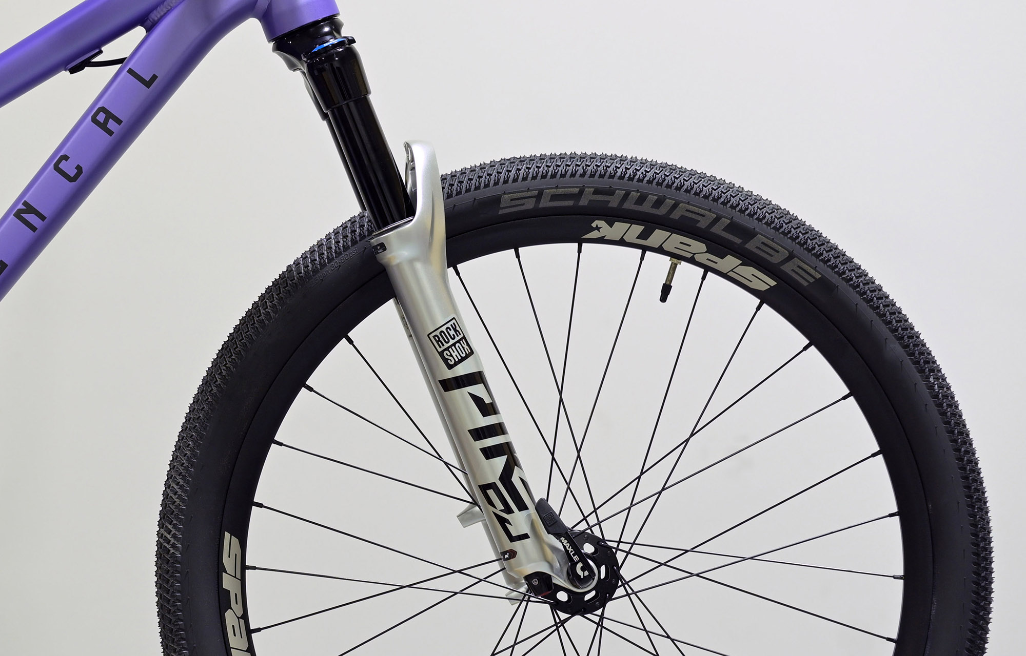 COMMENCAL ABSOLUT RS METALLIC LILAC - L (22140403) image cover number large 1