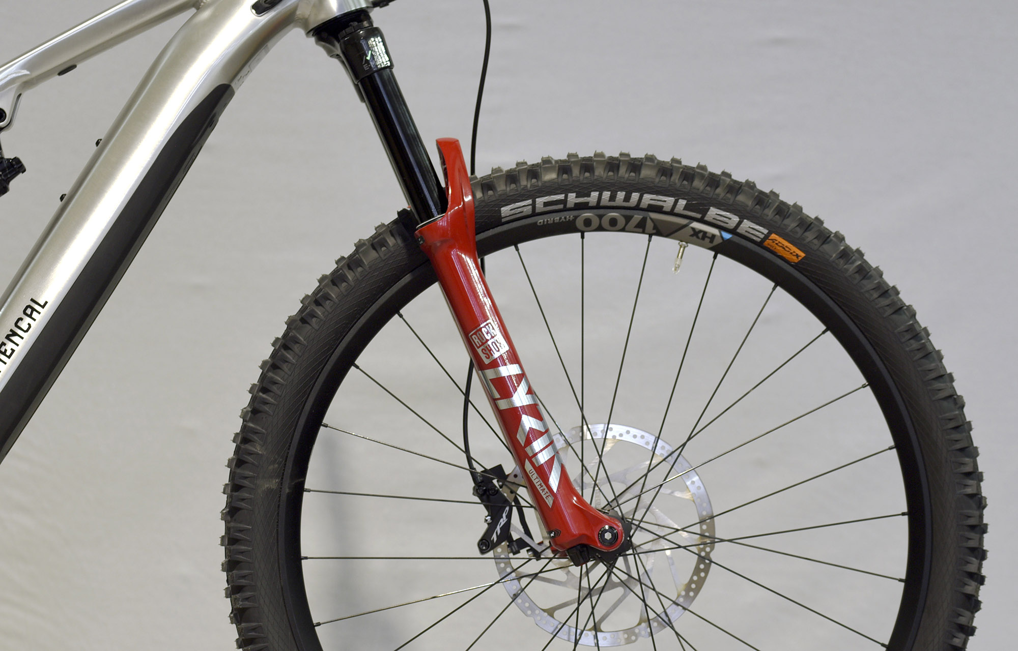 COMMENCAL META POWER TR SHIMANO RACE BRUSHED - M (22180302) 122km image number null