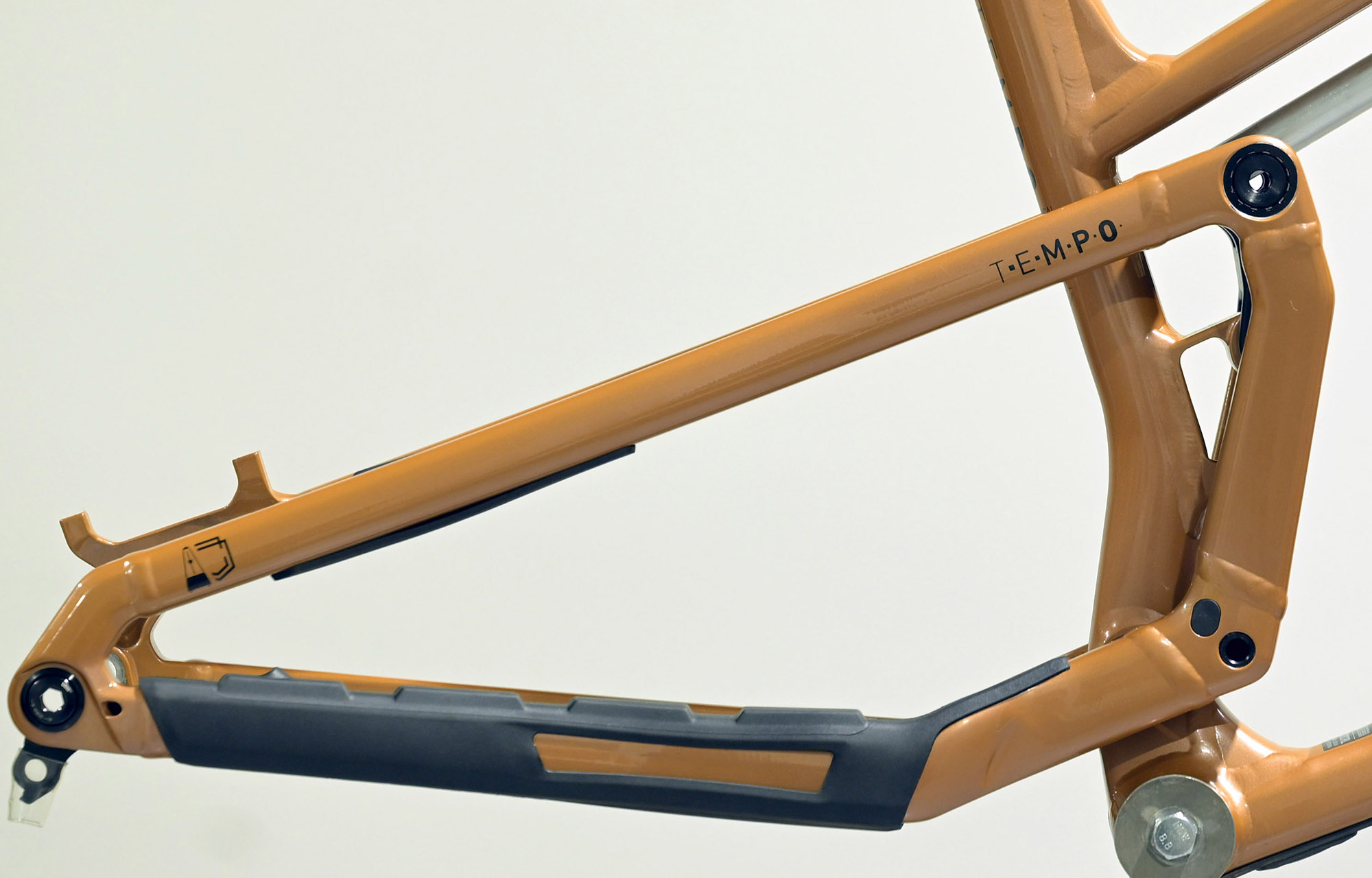 FRAME COMMENCAL T.E.M.P.O. RIDE UTAH DIRT - M (22221302) image number null