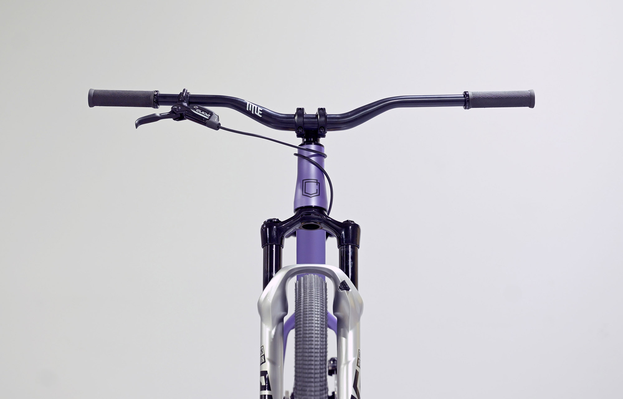 COMMENCAL ABSOLUT RS METALLIC LILAC - L (22140403) image cover number large 3