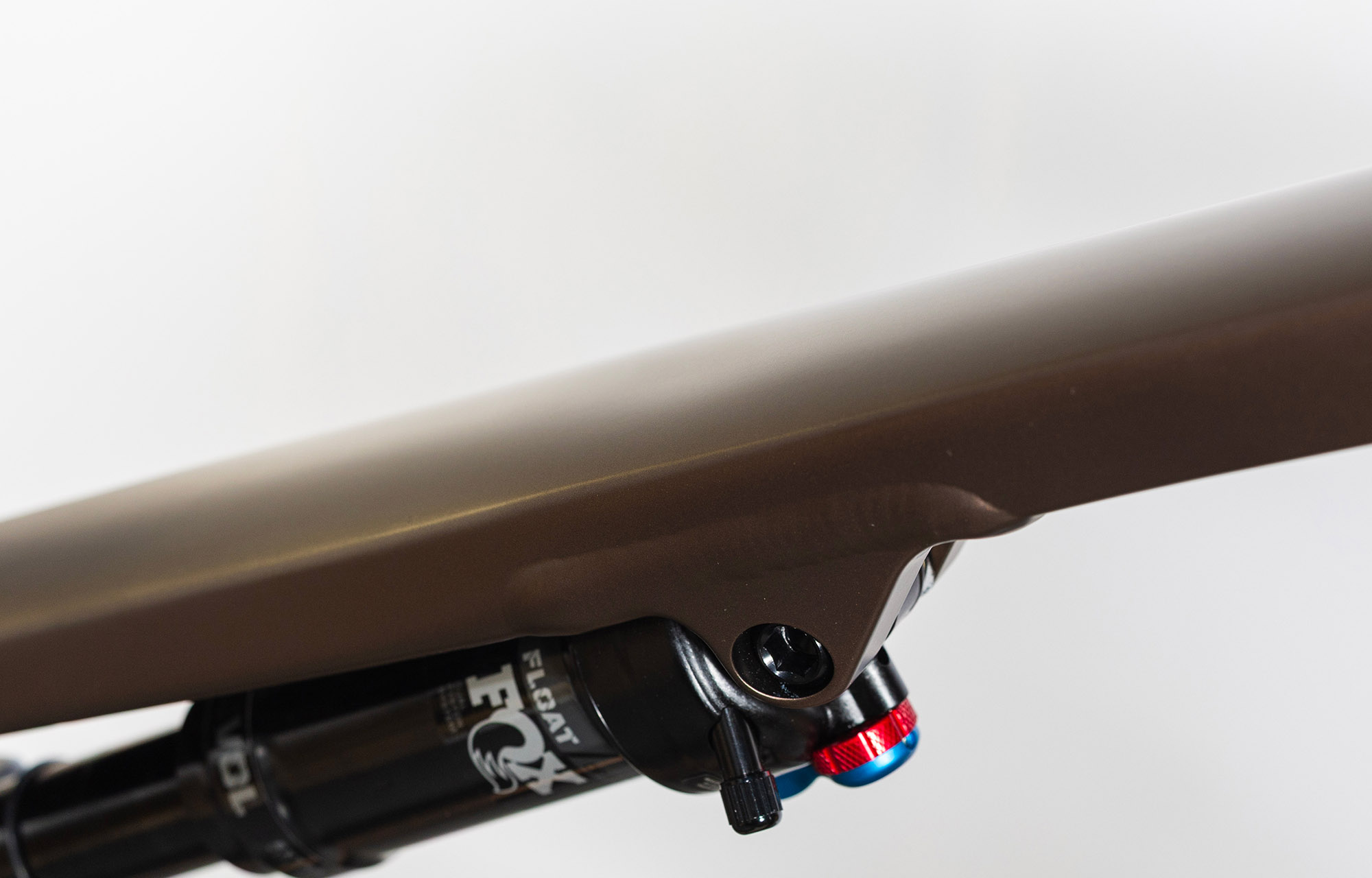 COMMENCAL META TR V4 ESSENTIAL FROZEN BROWN - L (22123503) image cover number large 1