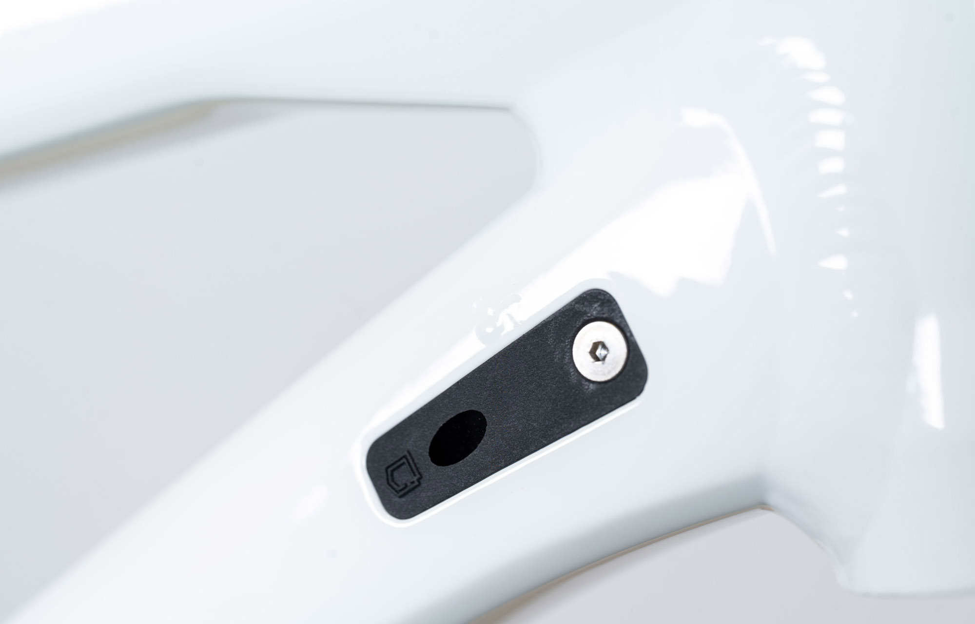 FRAME COMMENCAL META SX V5 PURE WHITE - L (23230703) image large number 2