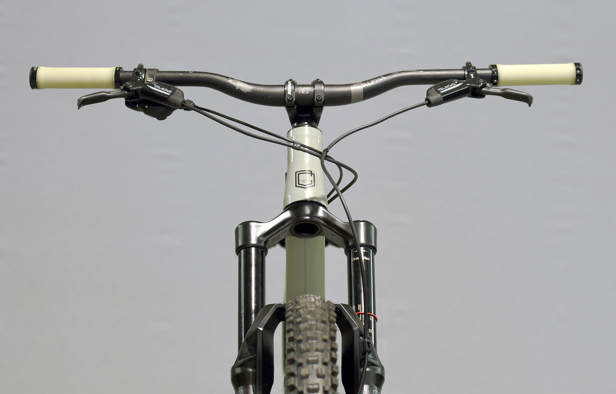 COMMENCAL META SX ORIGIN HERITAGE GREEN - L (22130403) image number null