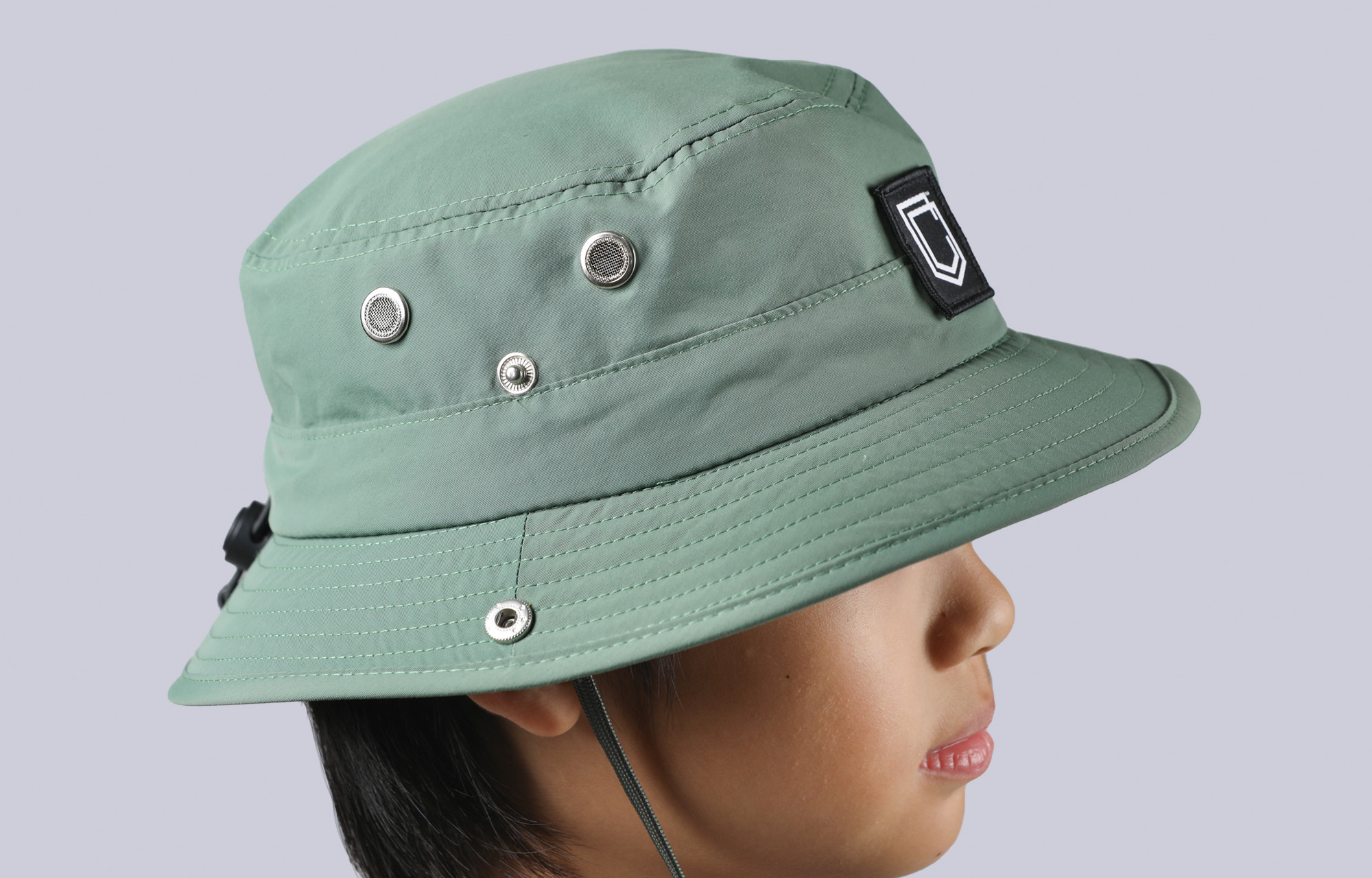 SOMBRERO COMMENCAL KIDS SHAPER KHAKI image number 3