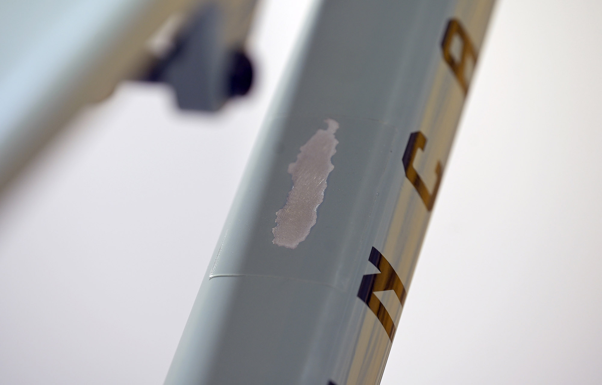 FRAME COMMENCAL META SX V5 PYRITE GREY - L (25230803) image cover number large 6