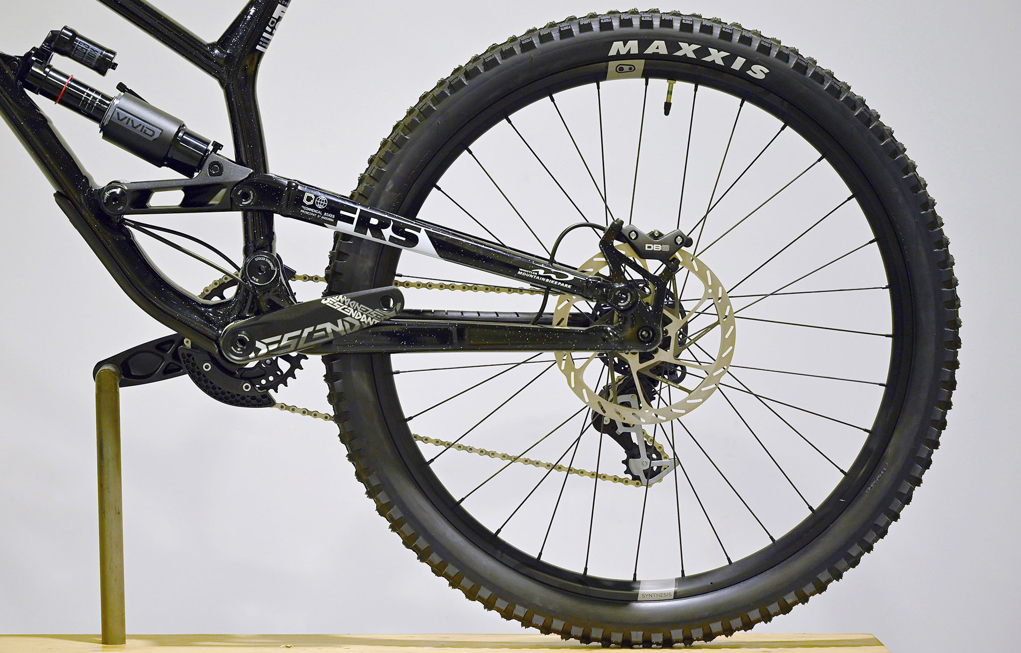 COMMENCAL FRS WHISTLER EDITION - L (24156103) image number null