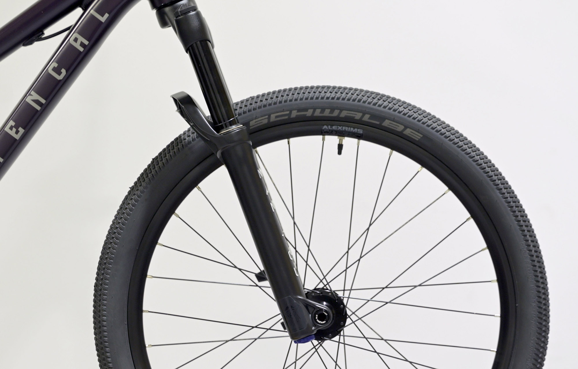 COMMENCAL ABSOLUT 24 METALLIC PURPLE - (22170000) image cover number large 1