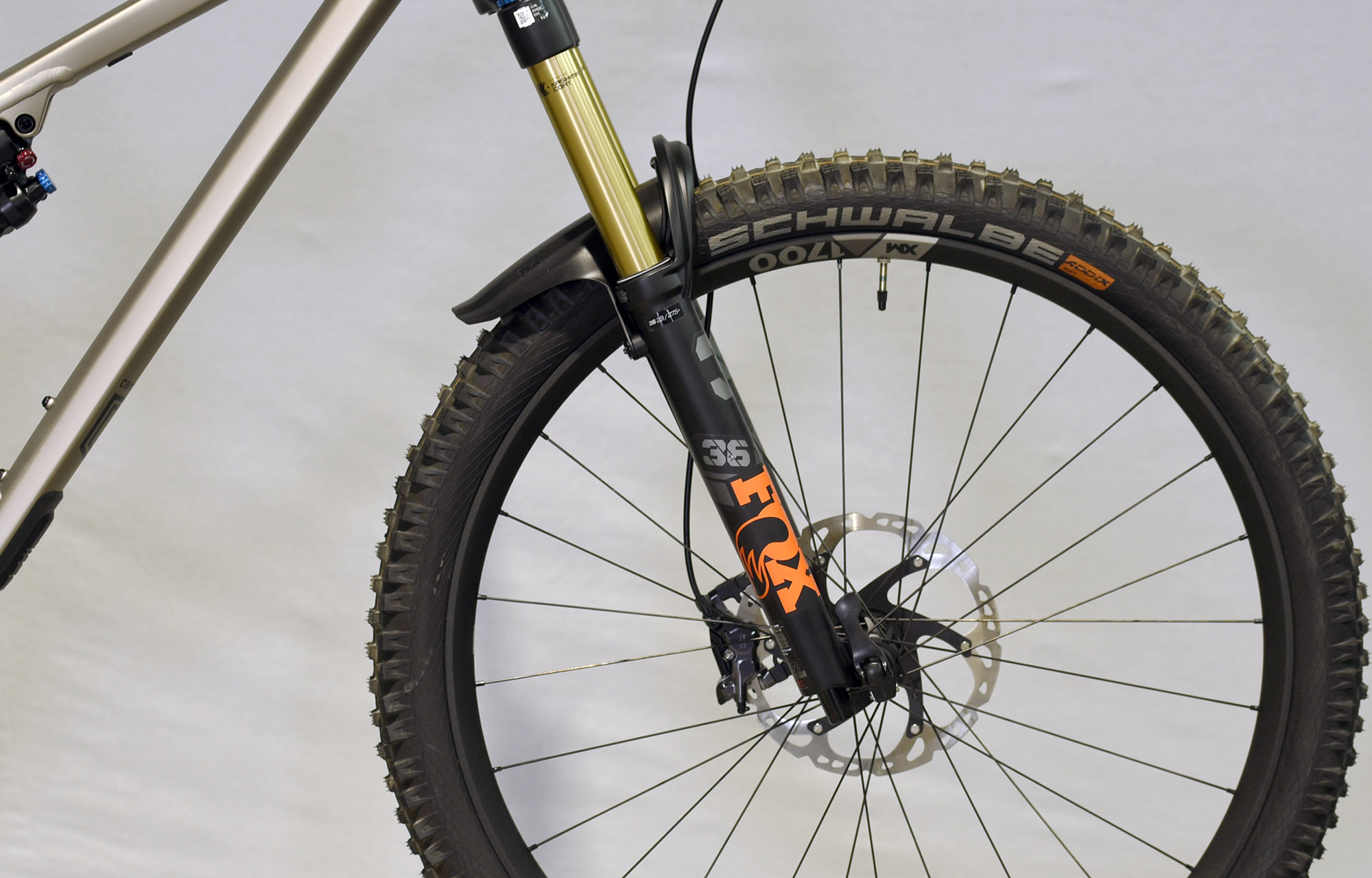 COMMENCAL META TR SIGNATURE CHAMPAGNE - L (22120503) image number null