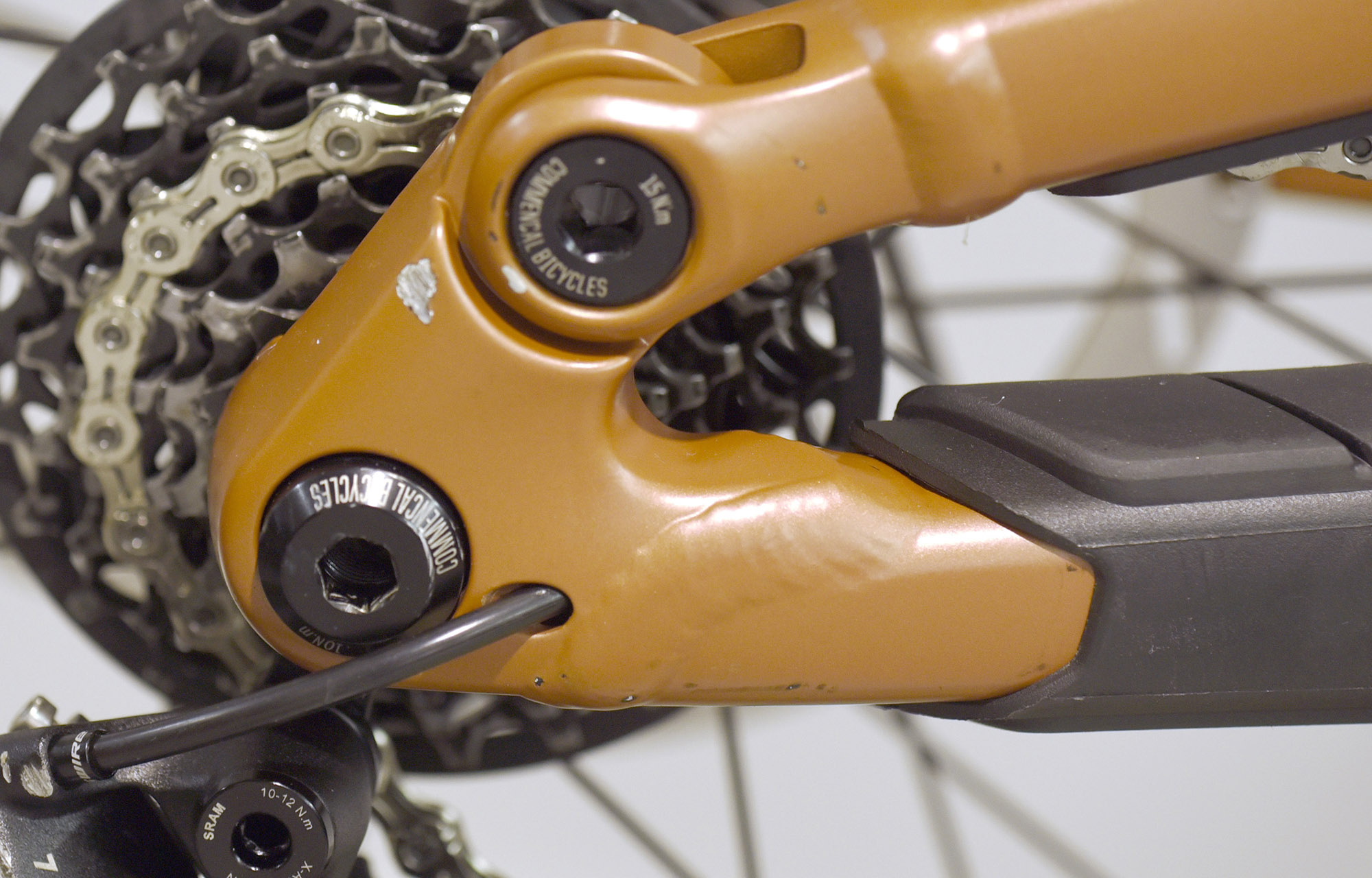COMMENCAL FRS RIDE UTAH DIRT - L (22152003) image number null