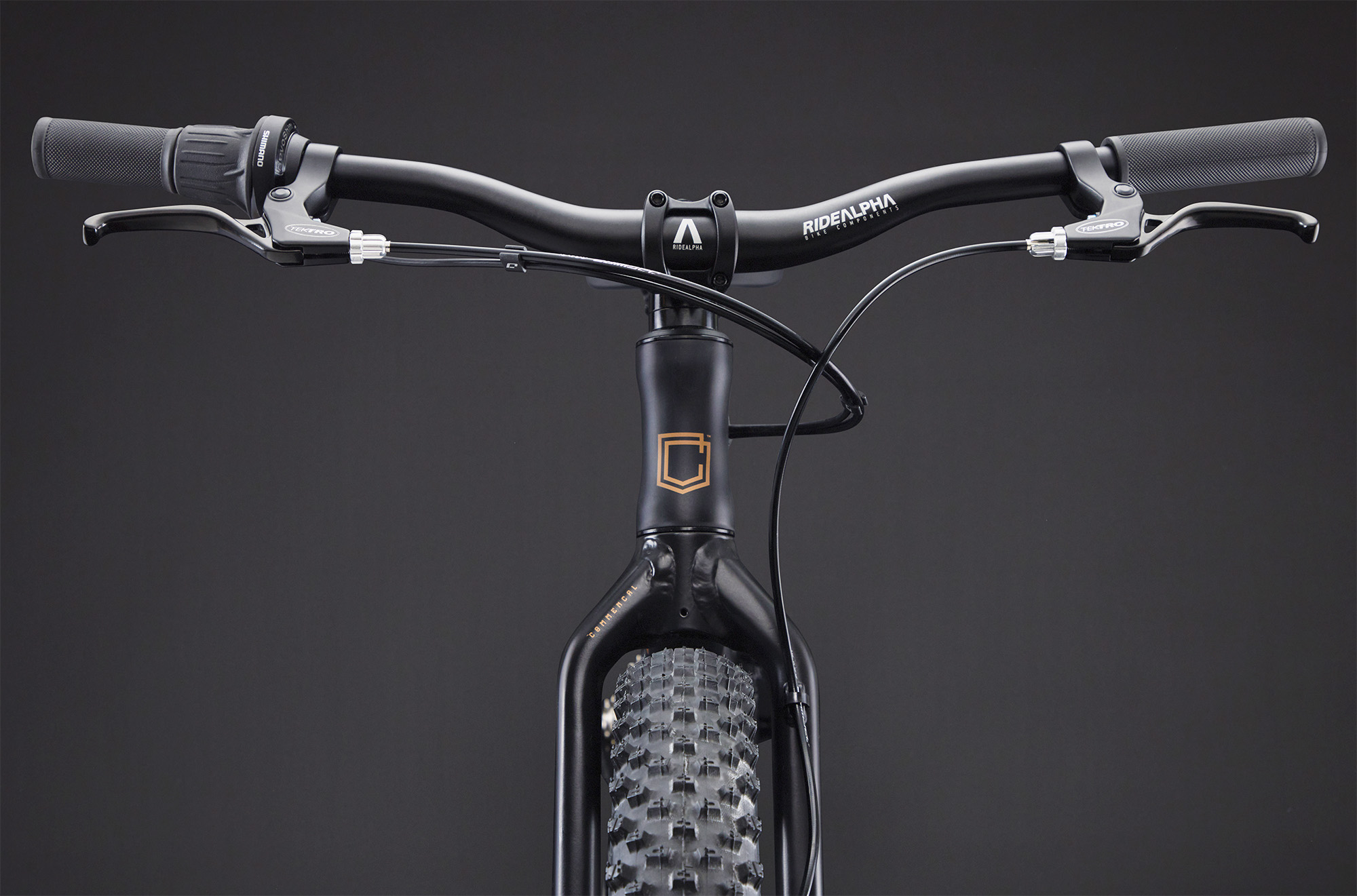 COMMENCAL RAMONES 24 BLACK 2026 image number null