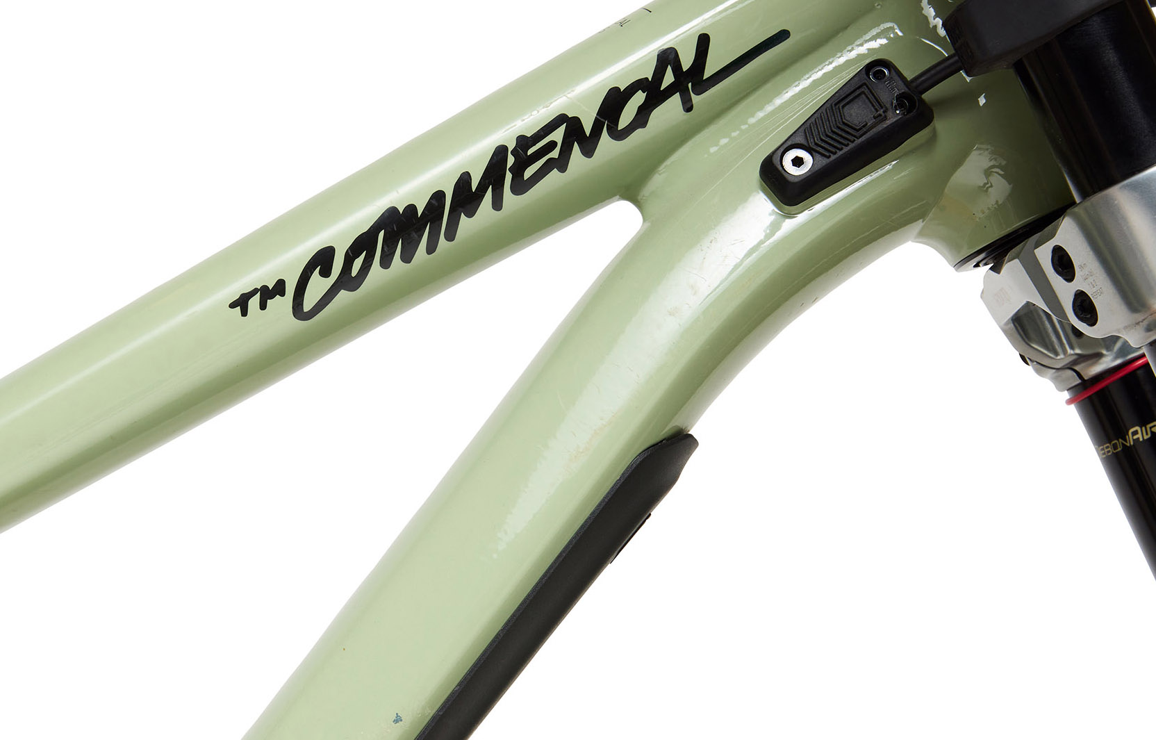 COMMENCAL FRS RIDE HERITAGE GREEN - M (22150402) image number null