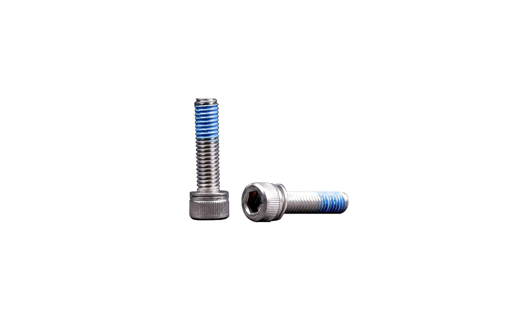 M6 x 25 mm SCREWS KIR for ADJUSTABLE HEAD TUBE (2pcs) image number null