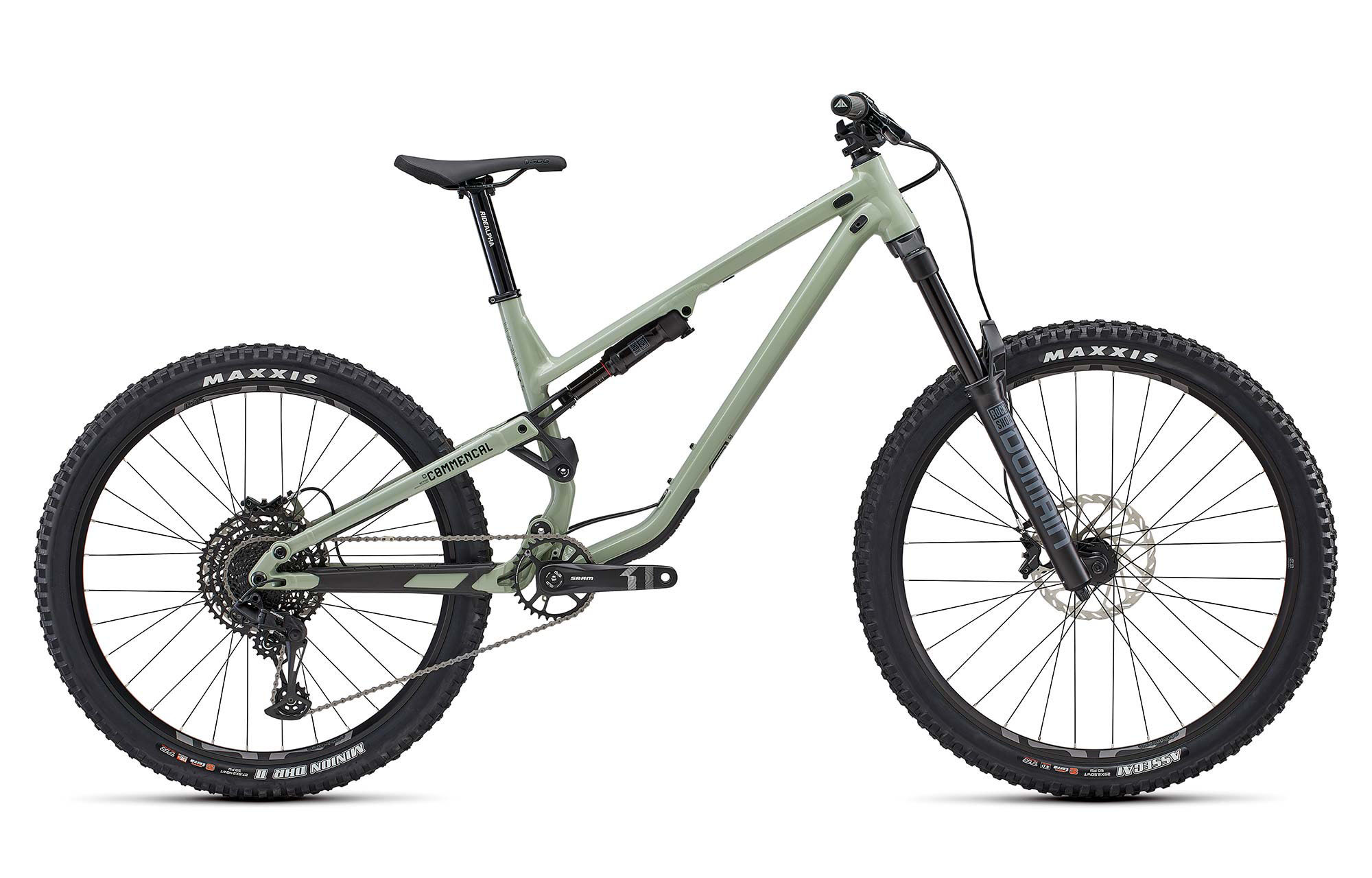 COMMENCAL META SX ORIGIN image number null