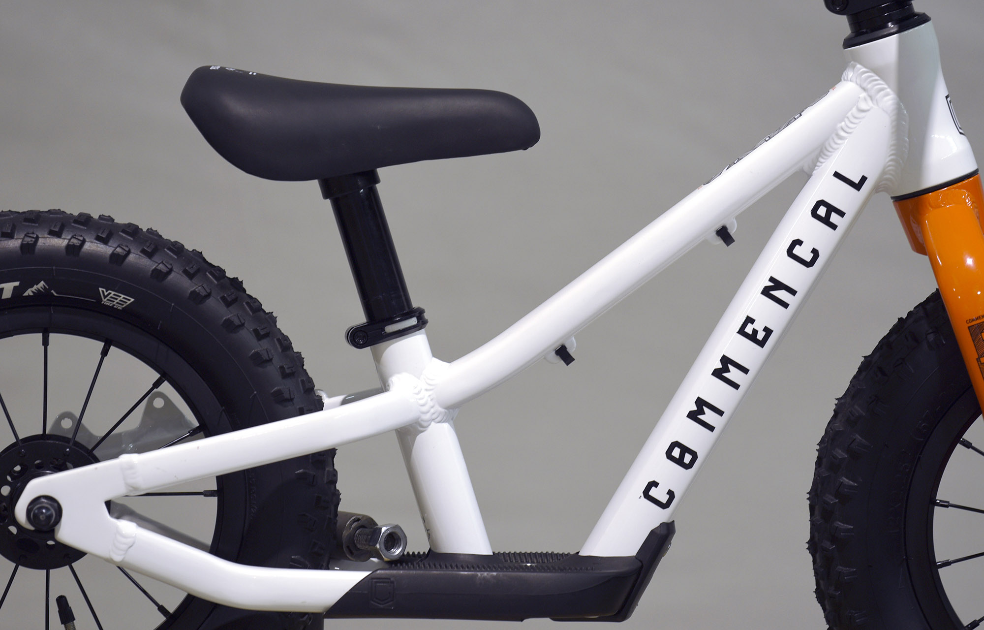 COMMENCAL RAMONES 12 PUSH BIKE PURE WHITE - (23177800) image number null