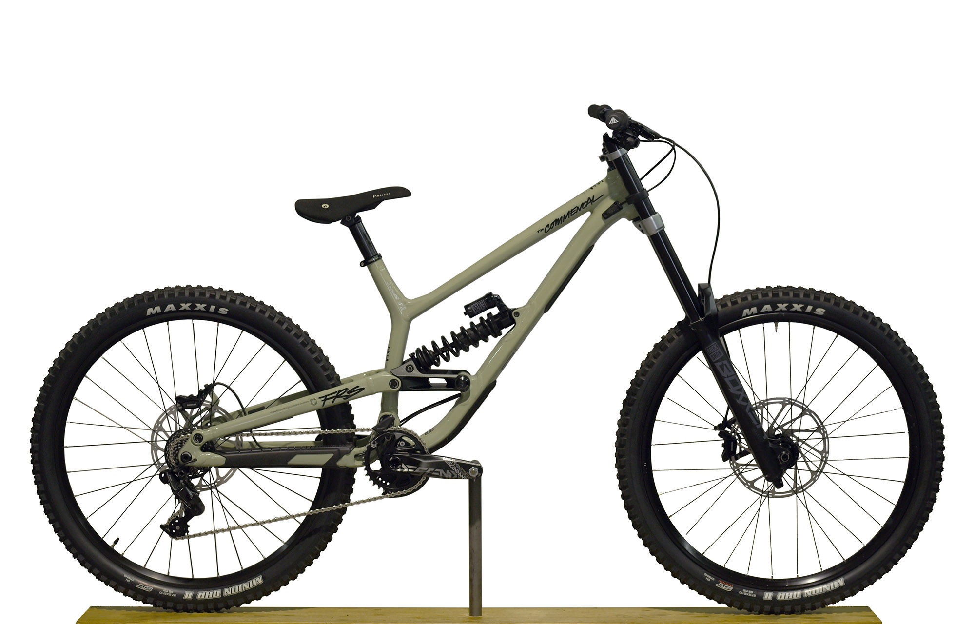 COMMENCAL FRS RIDE - M (22150403) image number null