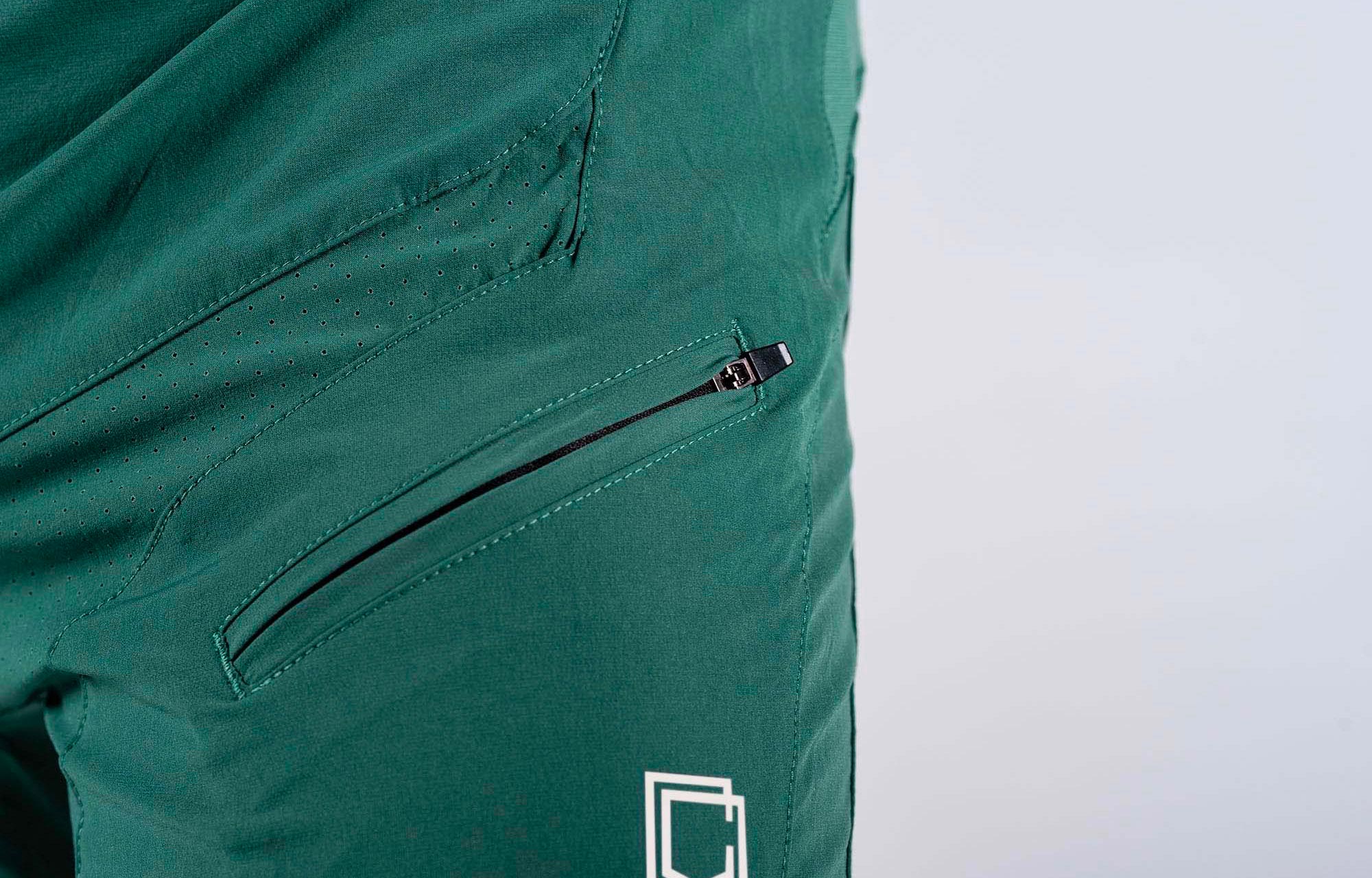 COMMENCAL PANTS KESWICK GREEN image number 4