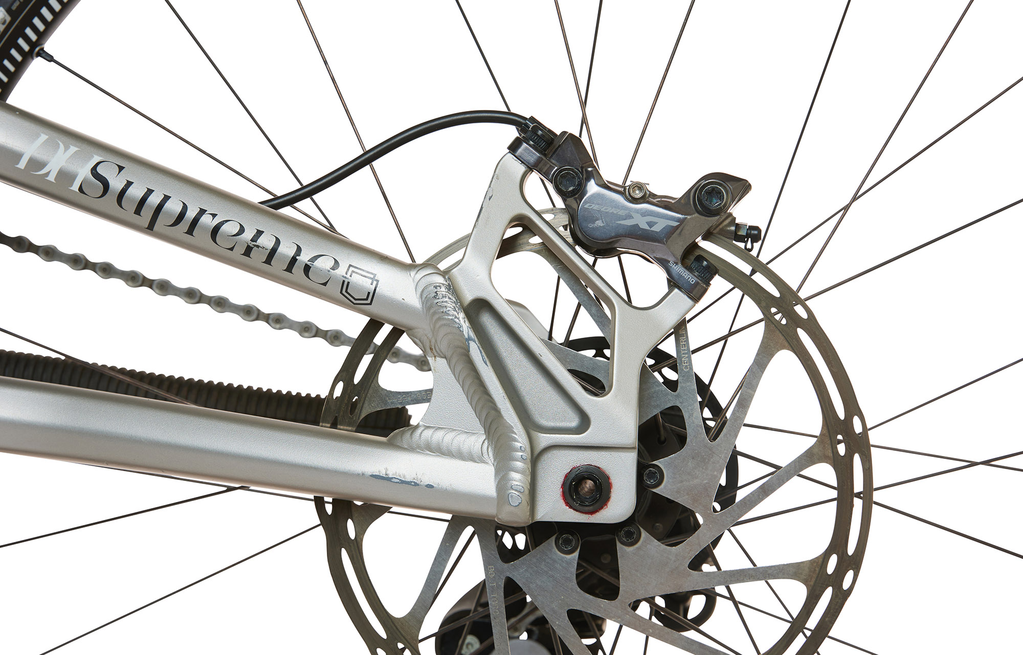 COMMENCAL SUPREME DH CHAMPAGNE ALC (L) image number null