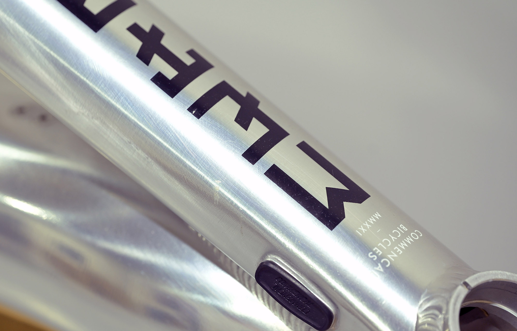 VIP FRAME COMMENCAL META POWER AM SHIMANO CHROME  - M (20280102) 594 km image cover number large 9