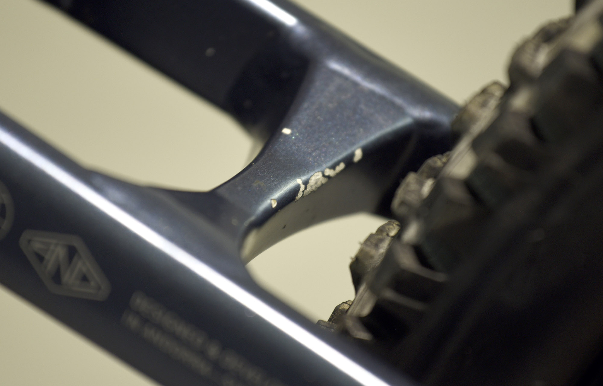 COMMENCAL META SX V5 RACE SPARKLY BLUE - M (23131702) image number null