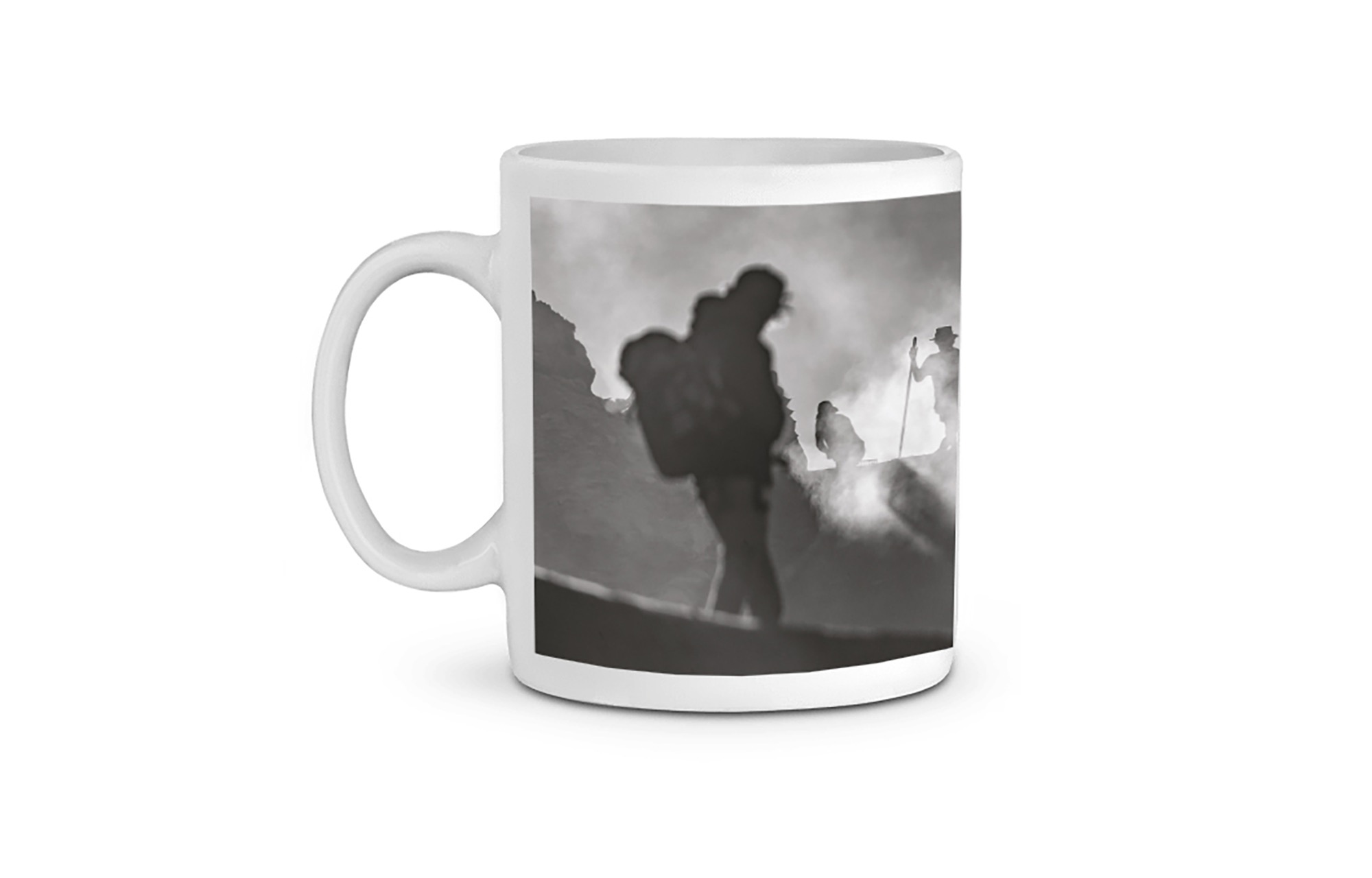 COMMENCAL SHAPERS MUG WHITE image number 0