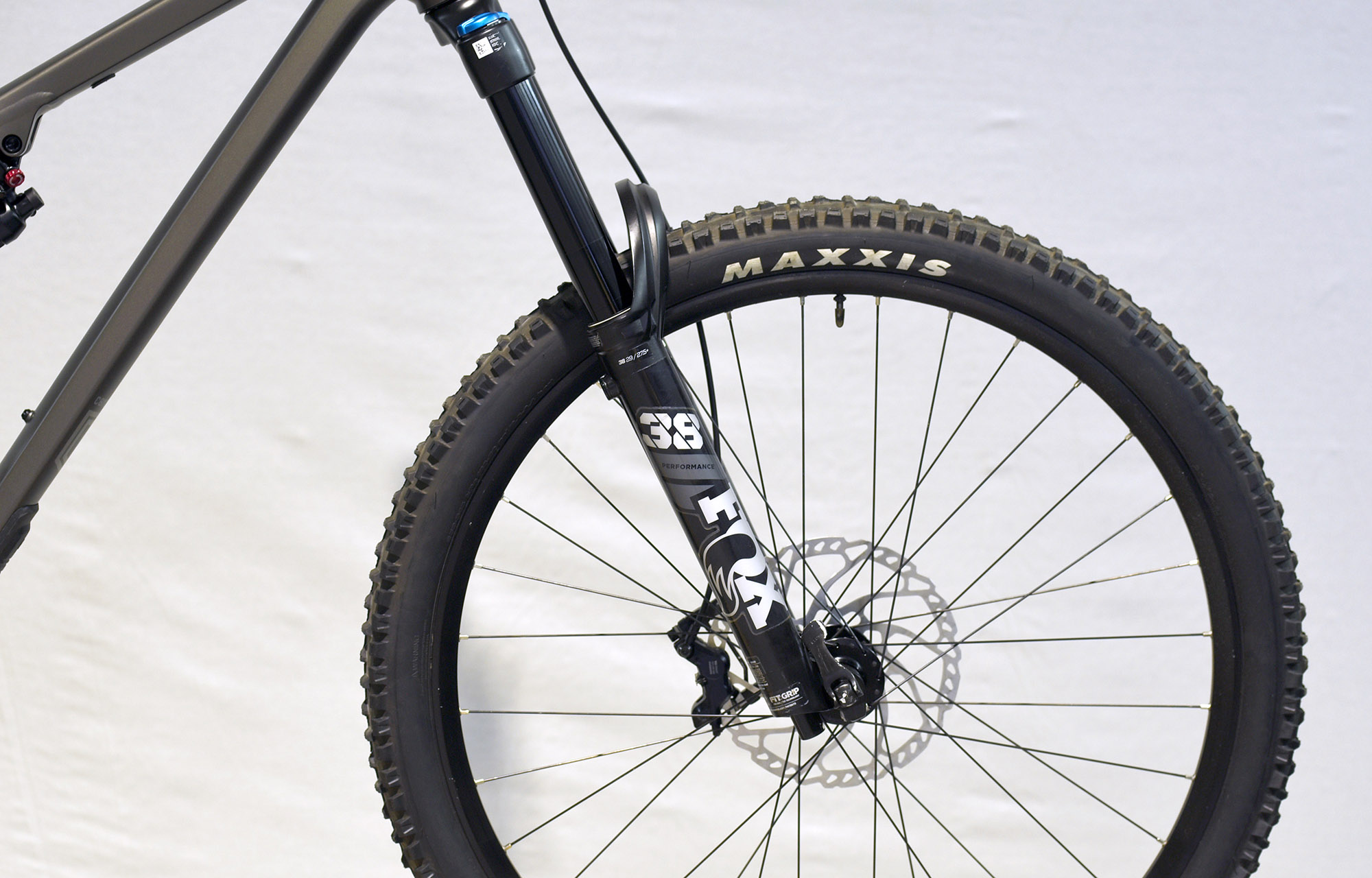 COMMENCAL META SX ESSENTIAL DARK SLATE - L (22130603) image number null