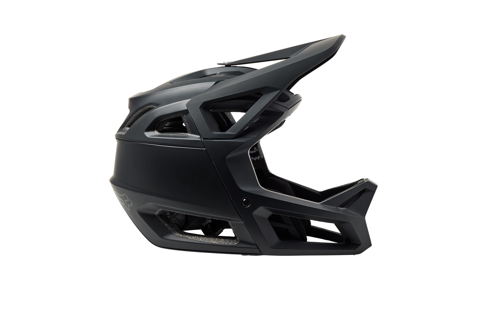 FOX PROFRAME PRO HELM BLACK image number 0