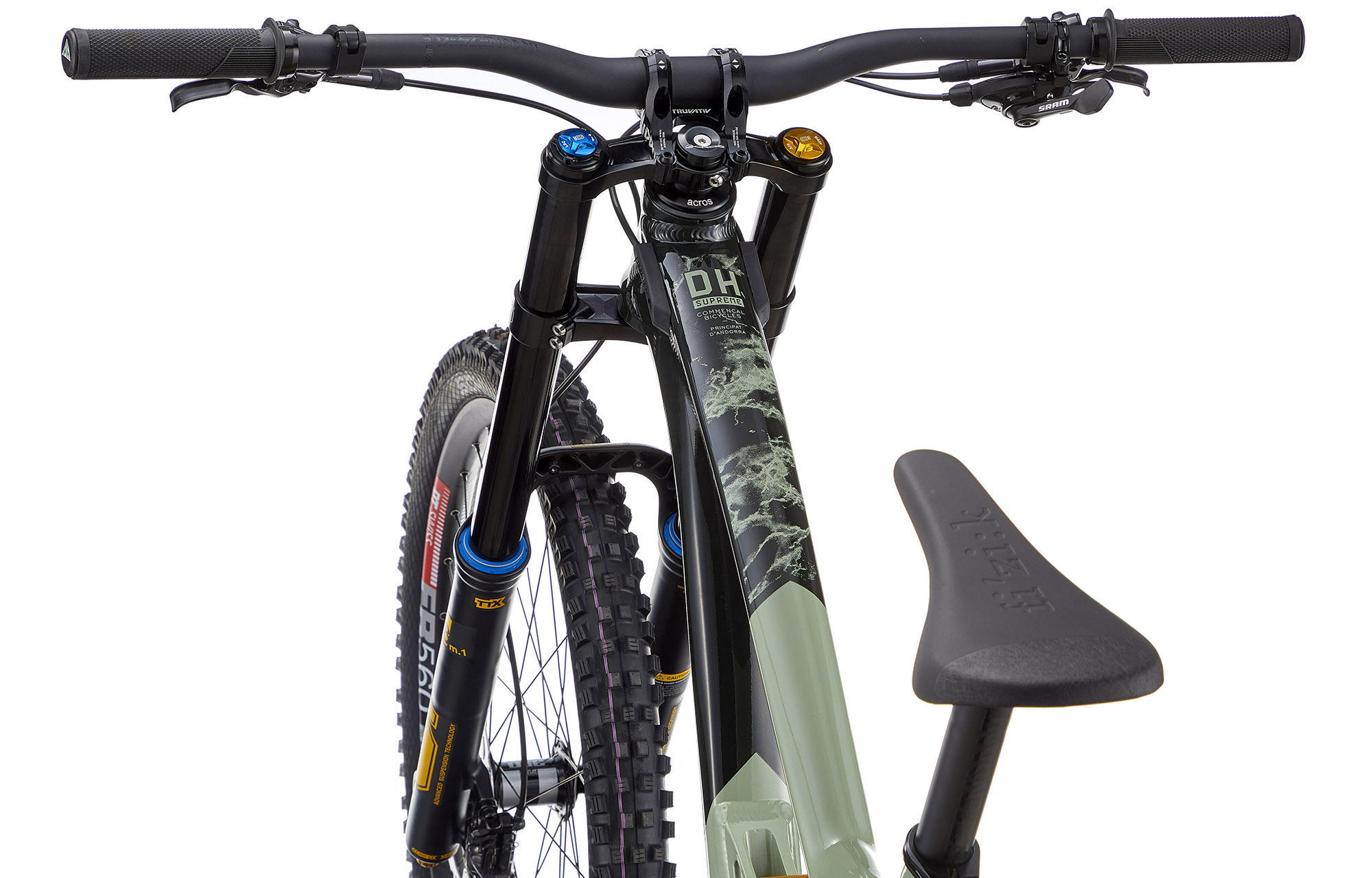 COMMENCAL SUPREME DH 29/27 OHLINS ED image number null