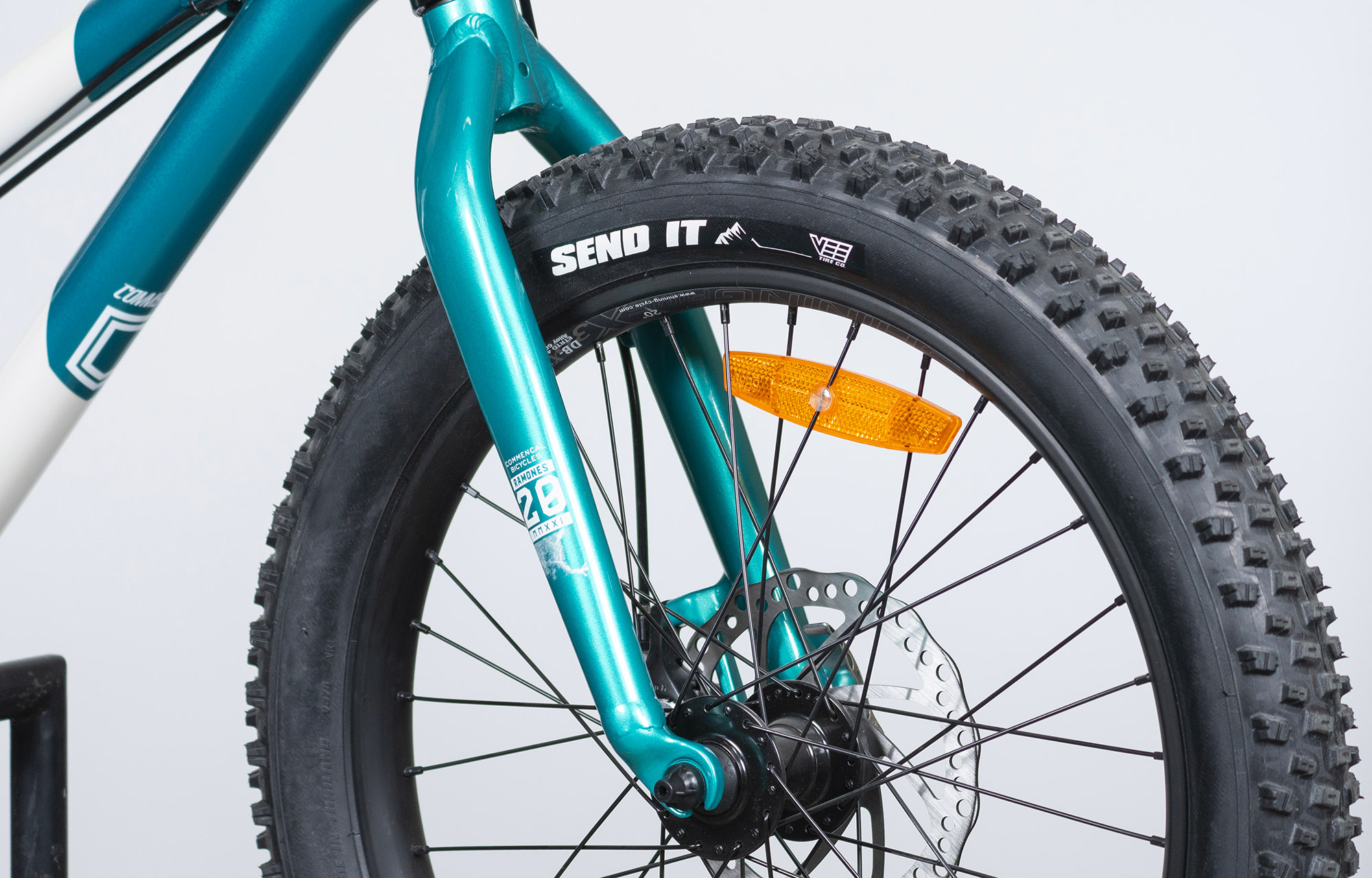 COMMENCAL RAMONES 20 LAGOON (21171800) image number null