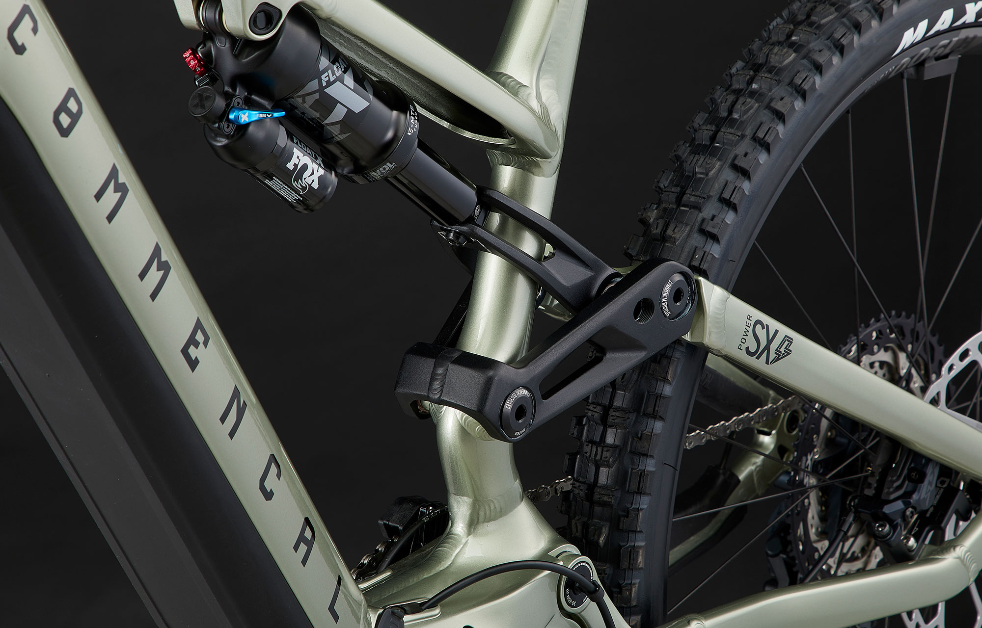 COMMENCAL META POWER SX BOSCH ESSENTIAL 70´S GREEN image number null
